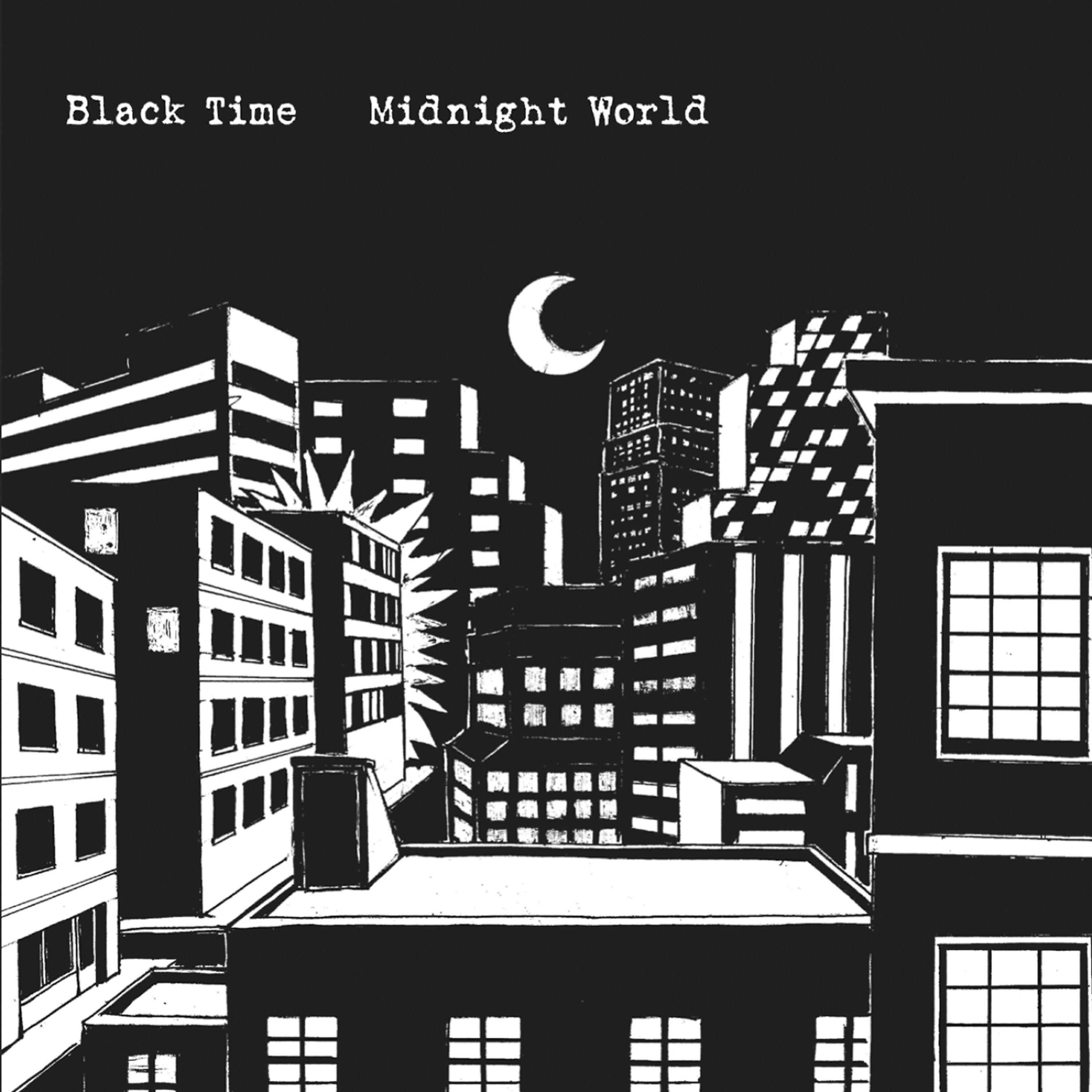Black Time - New Fiction