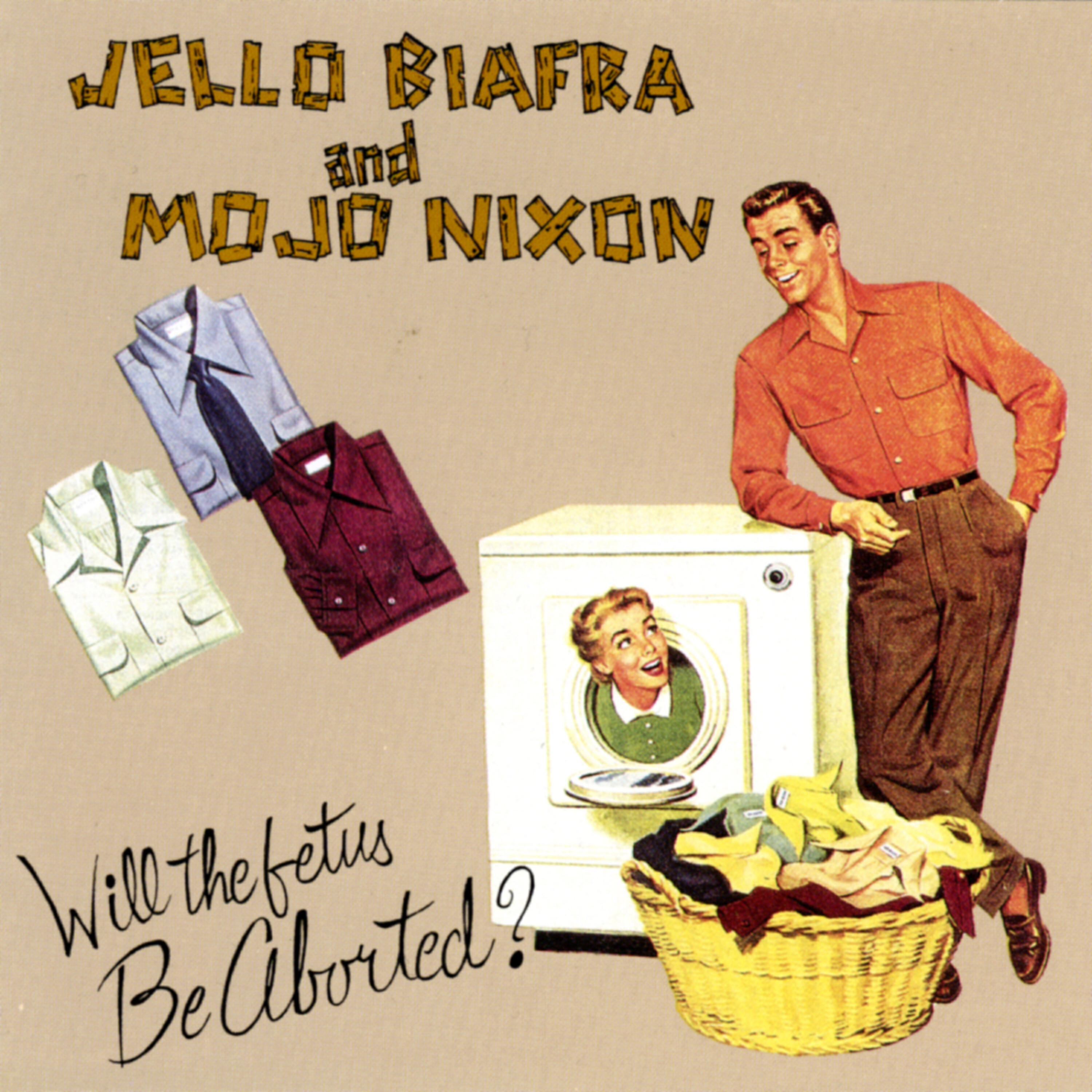 Jello Biafra - Achey Rakey Heart