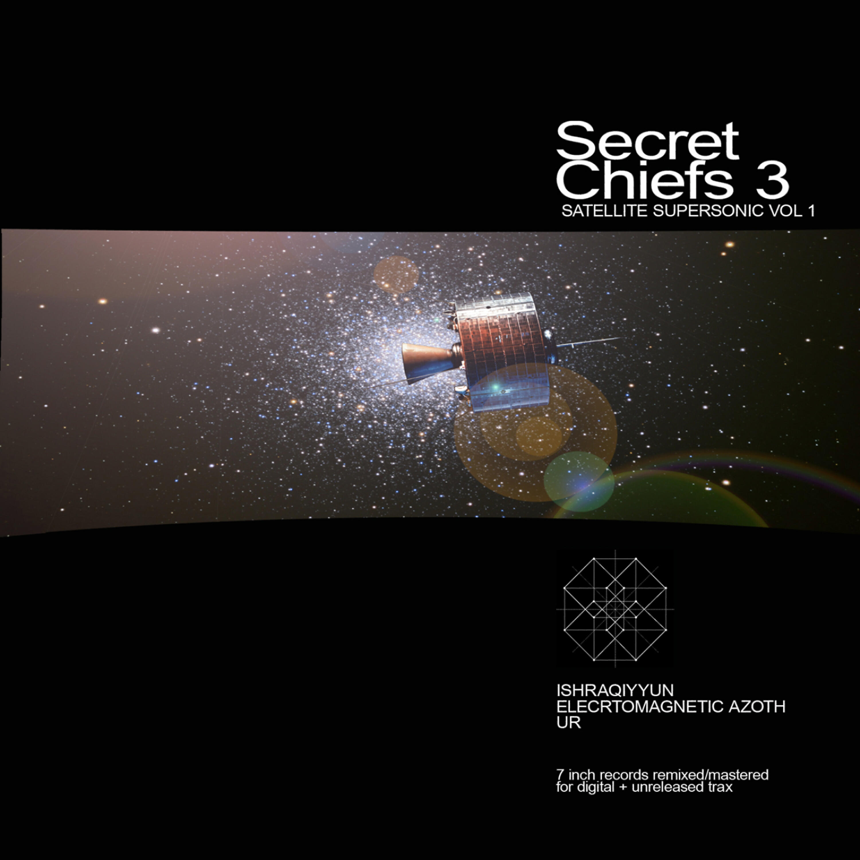 Secret Chiefs 3 - UR - Circumambulation