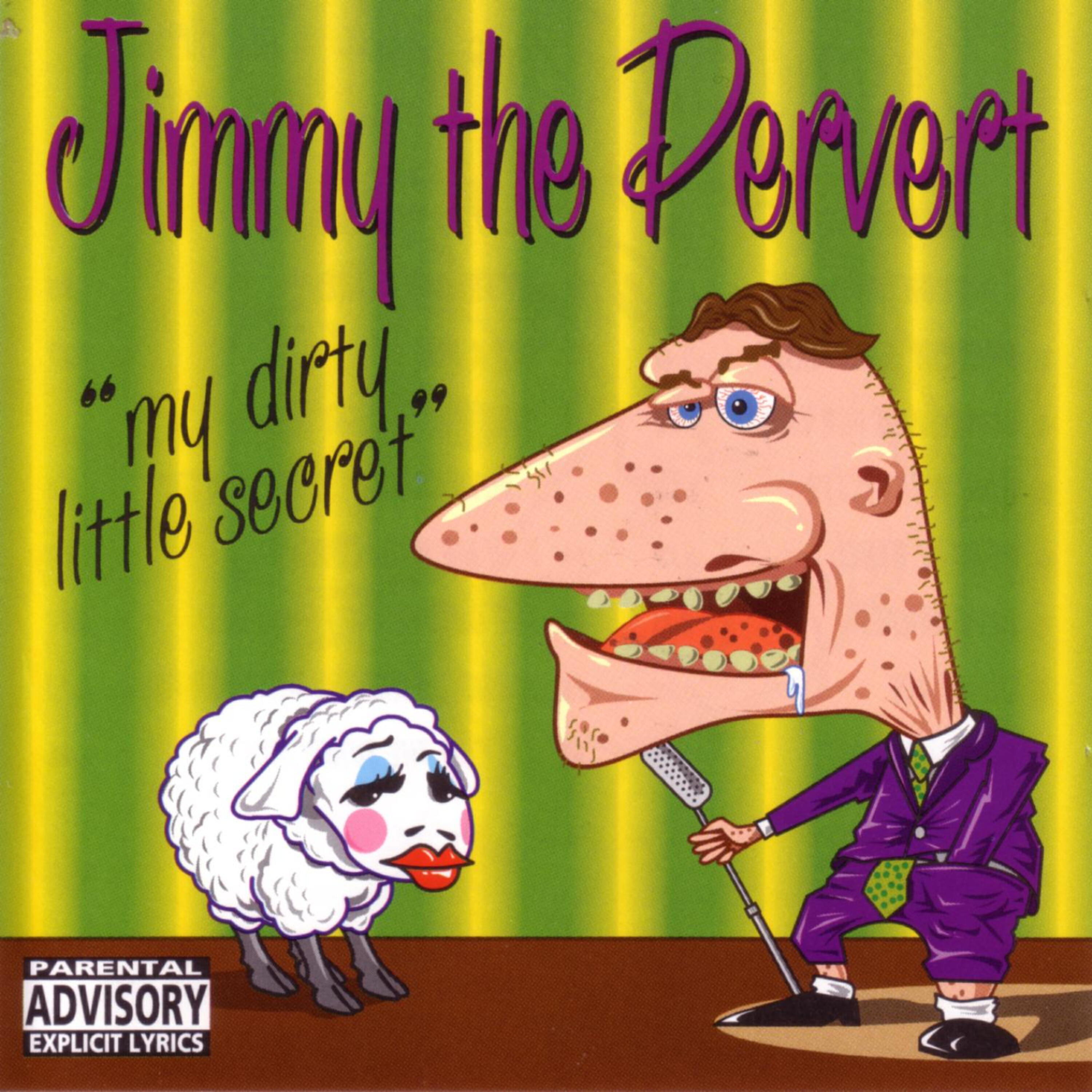 Jimmy The Pervert - Pumpin' Ethel