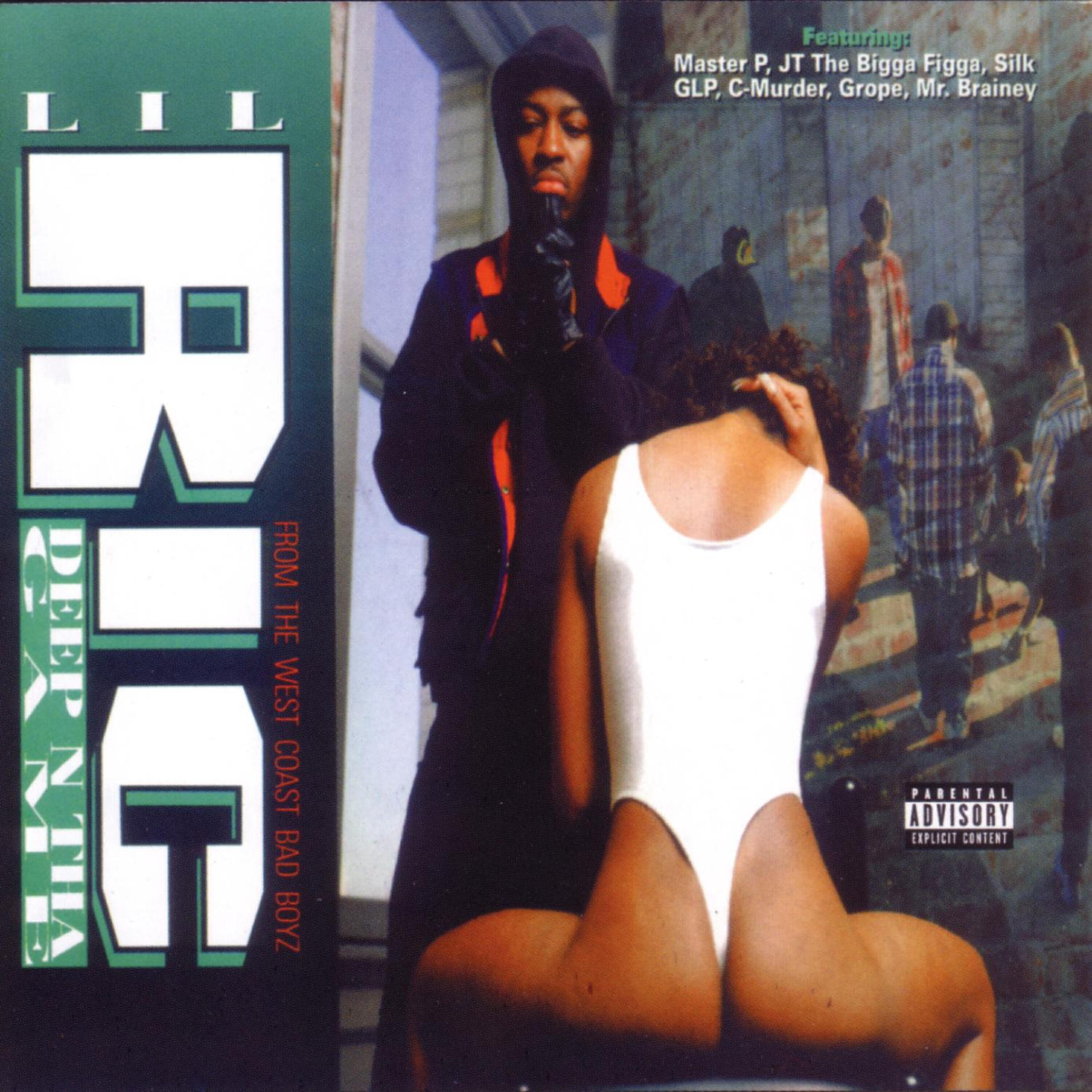 Lil Ric - Real 2 Reel