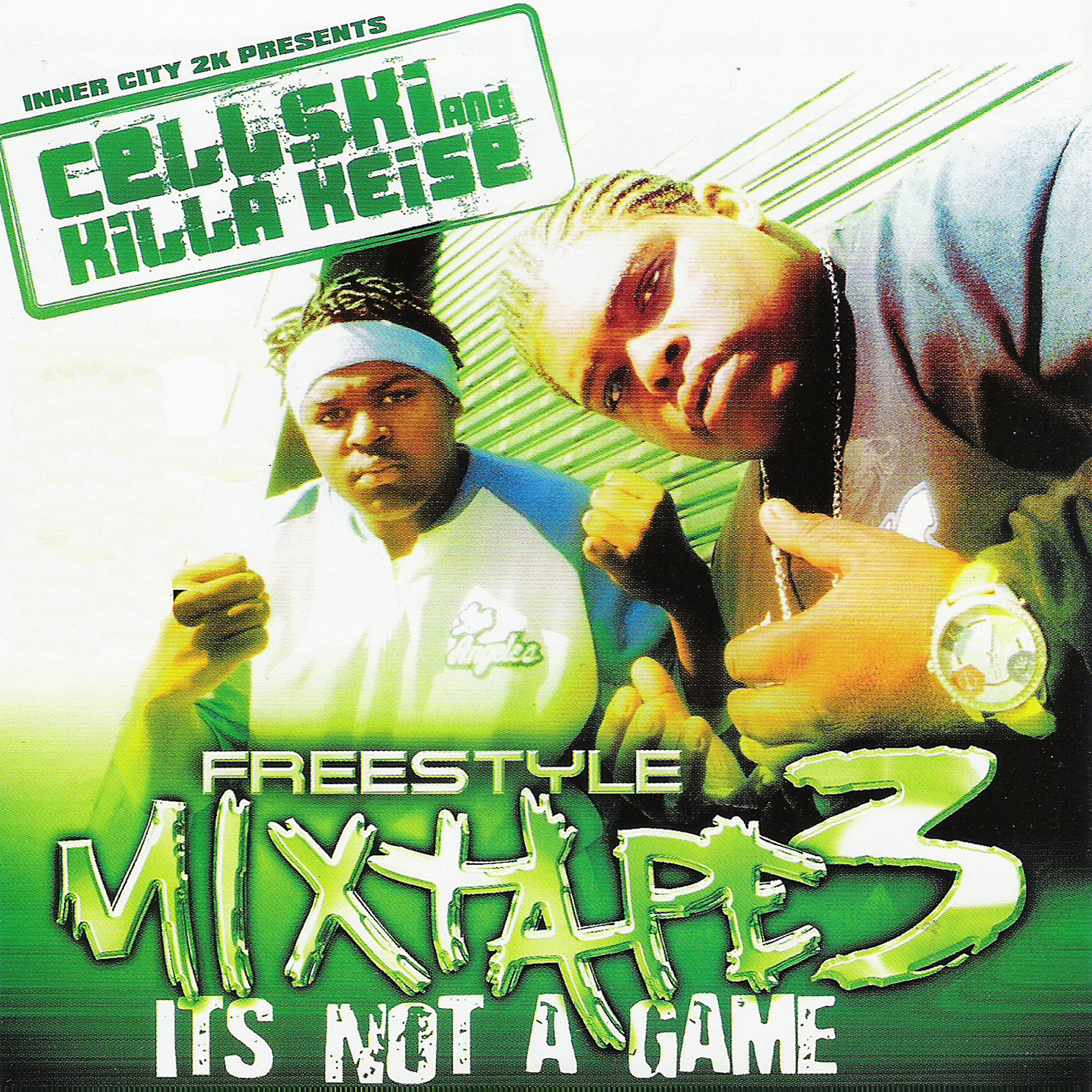 Da Robba - Killa Squad Call (feat. Da Robba)