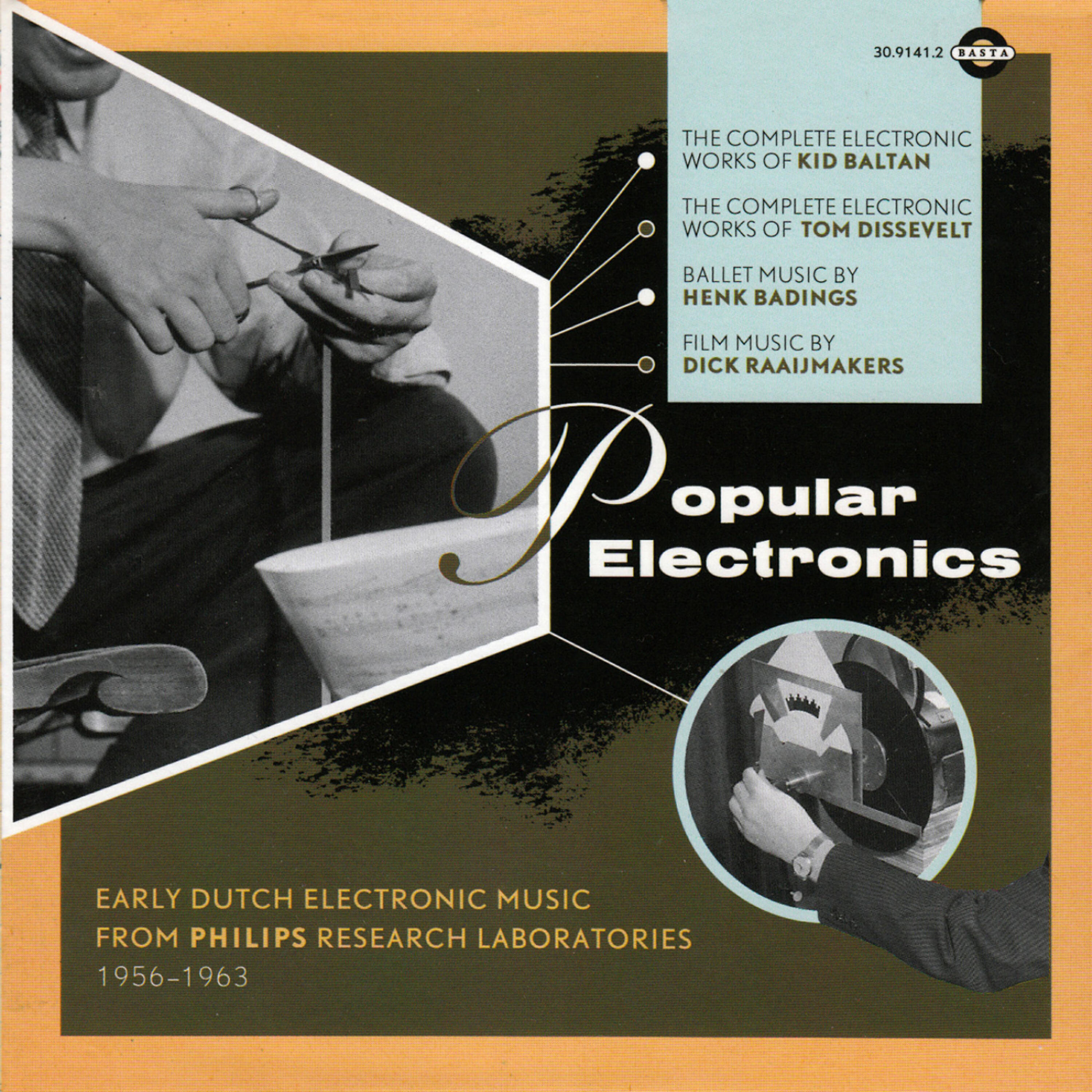Henk Badings - Sound Examples - Group 2 - from Kaïn En Abel