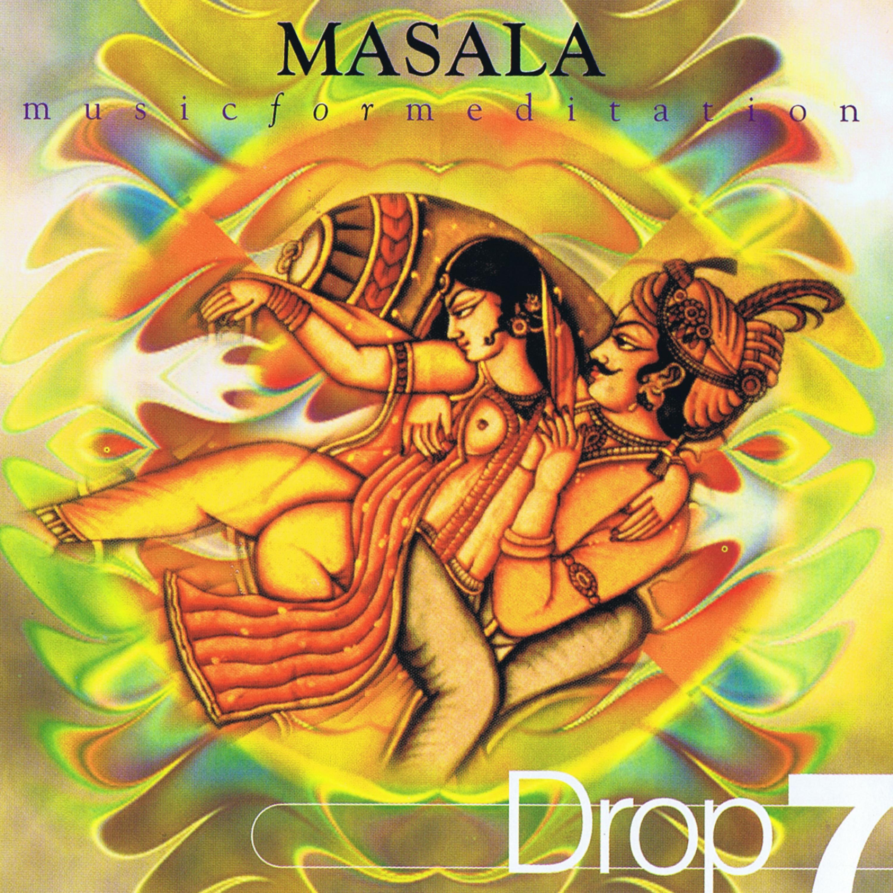 Постер альбома Drop 7 - Music For Meditation