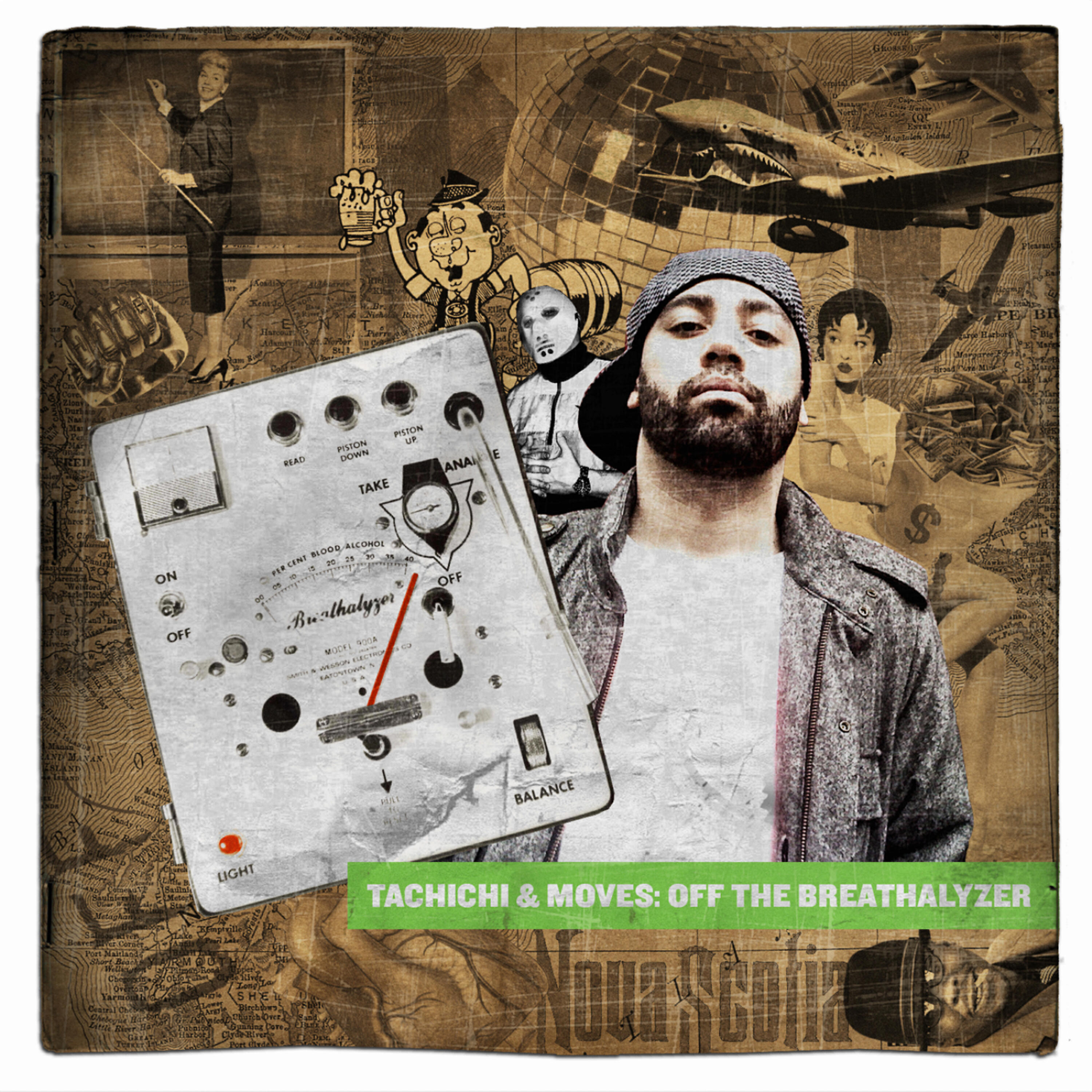 Buck 65 - Hatin' It-