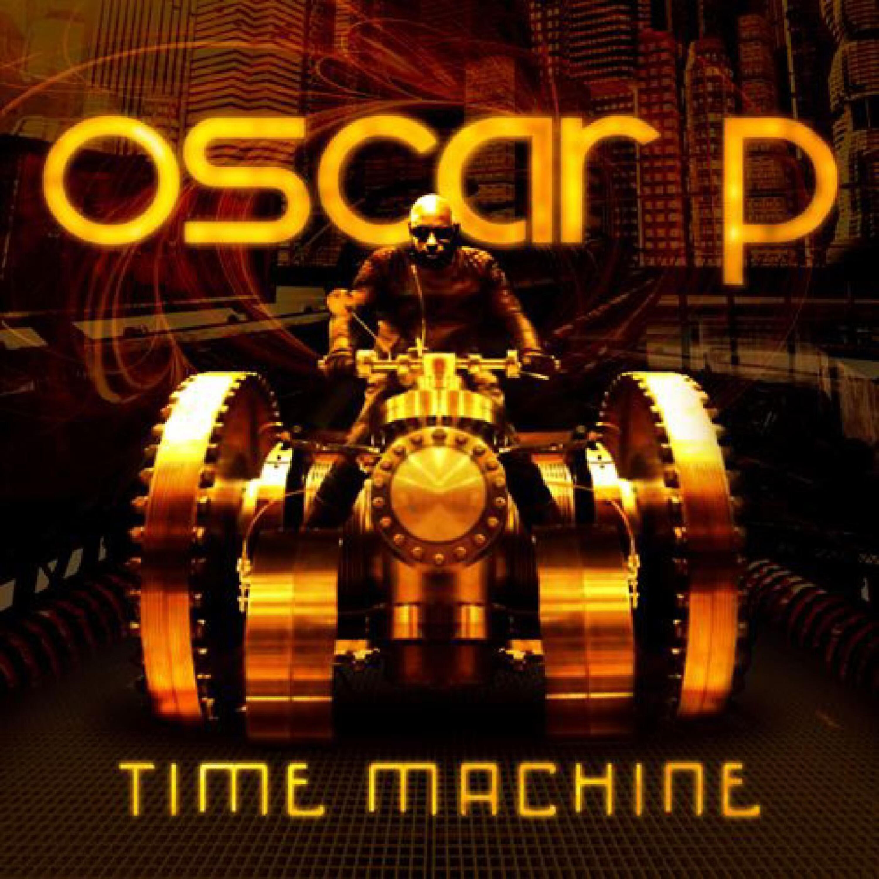 Oscar P - Time Machine (Colin Sales Deep n Dirty Dub)