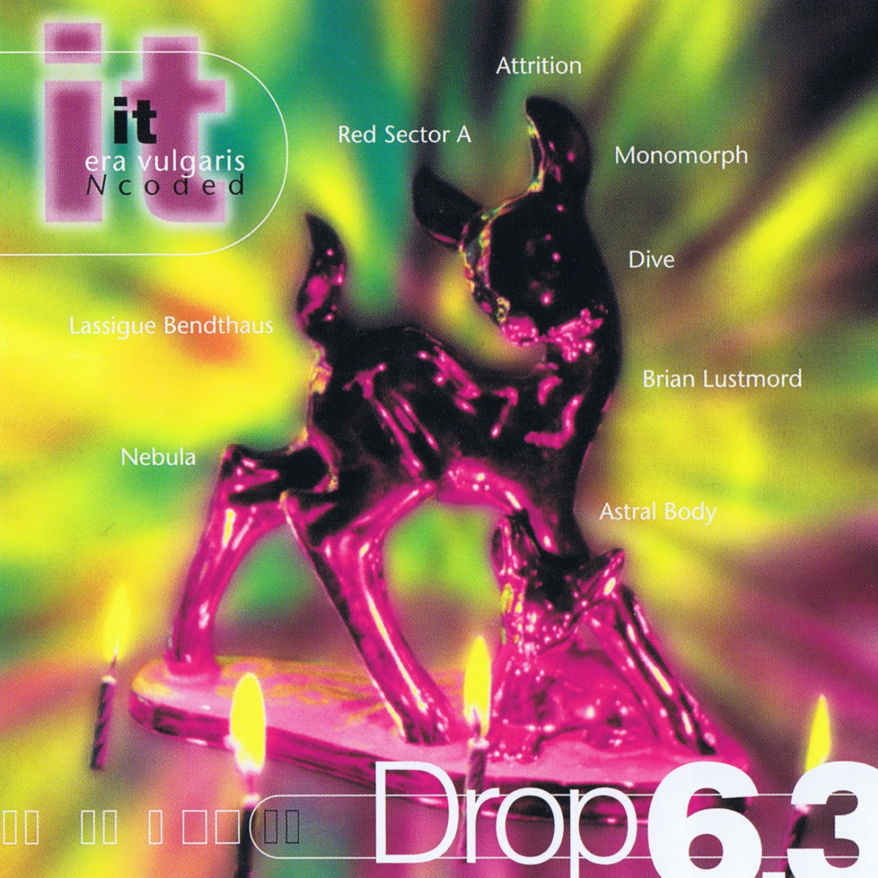 Постер альбома Drop 6.3 - Era Vulgaris Encoded