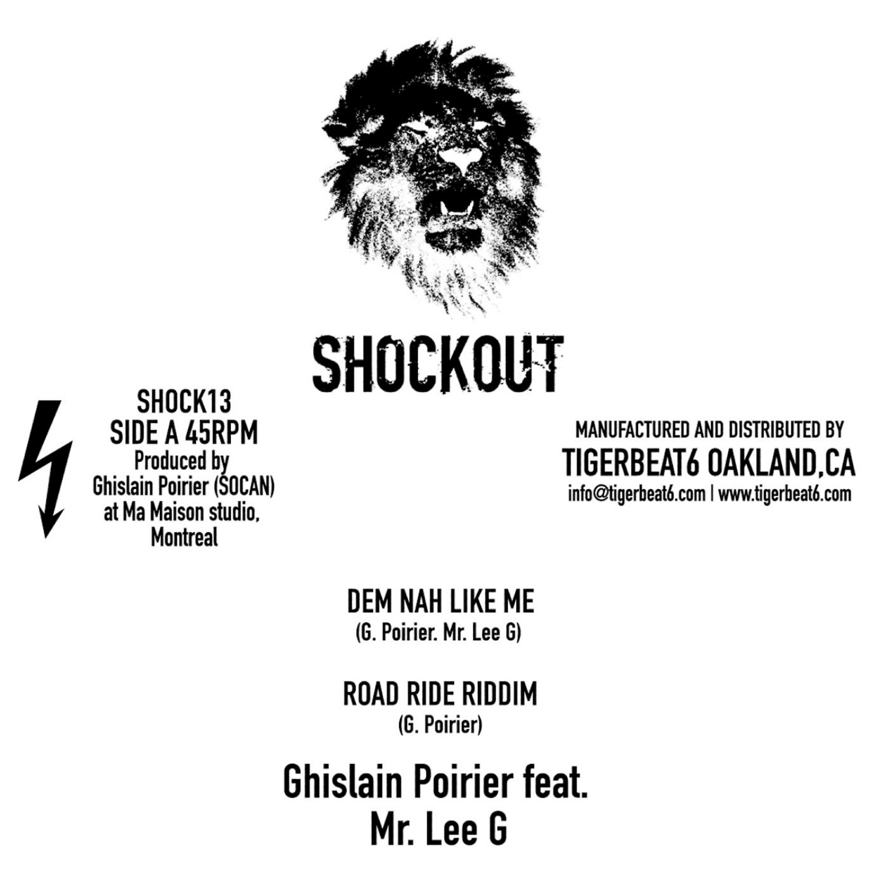 Mr. Lee G - Dem Nah Like Me (Remix)