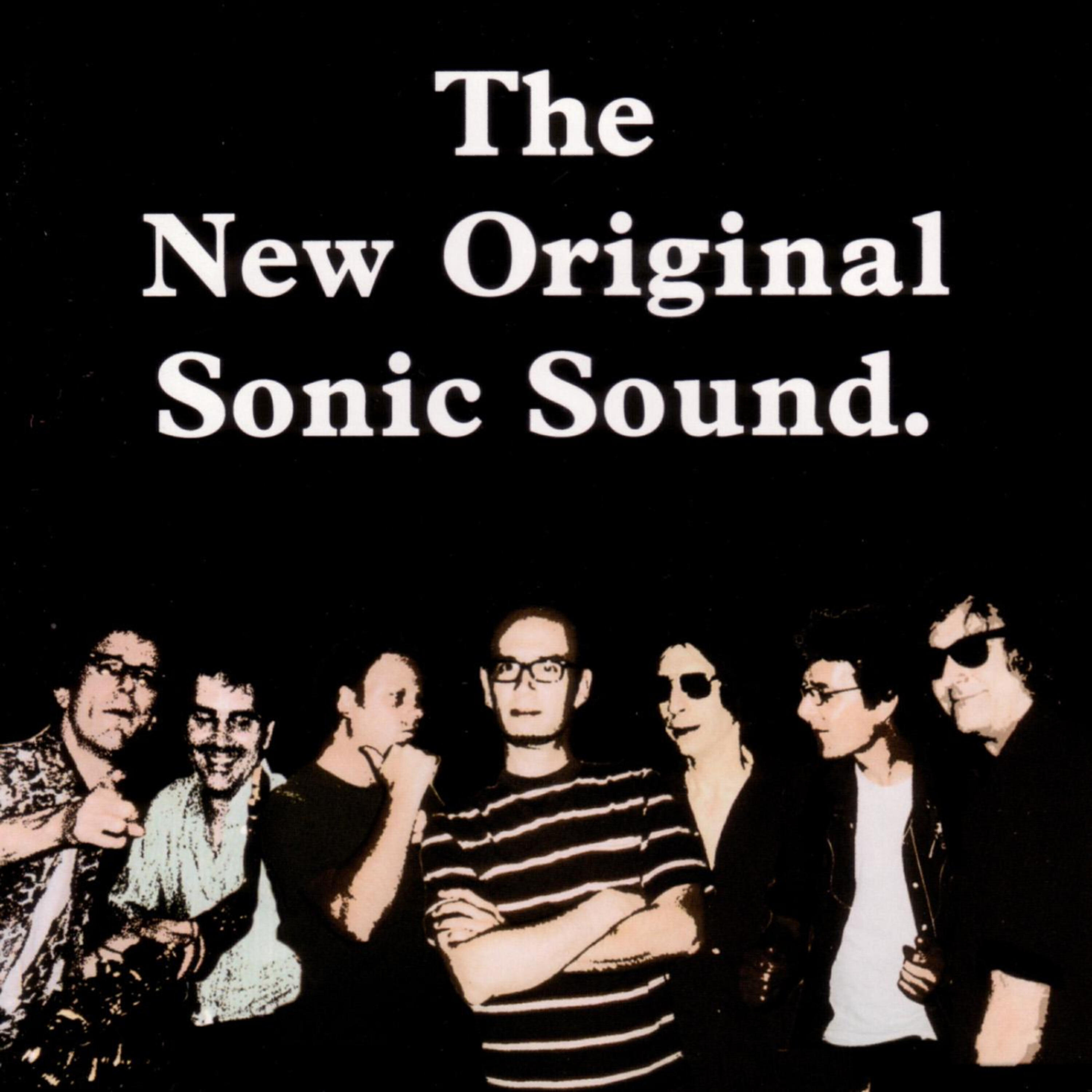The New Original Sonic Sound - Strychnine