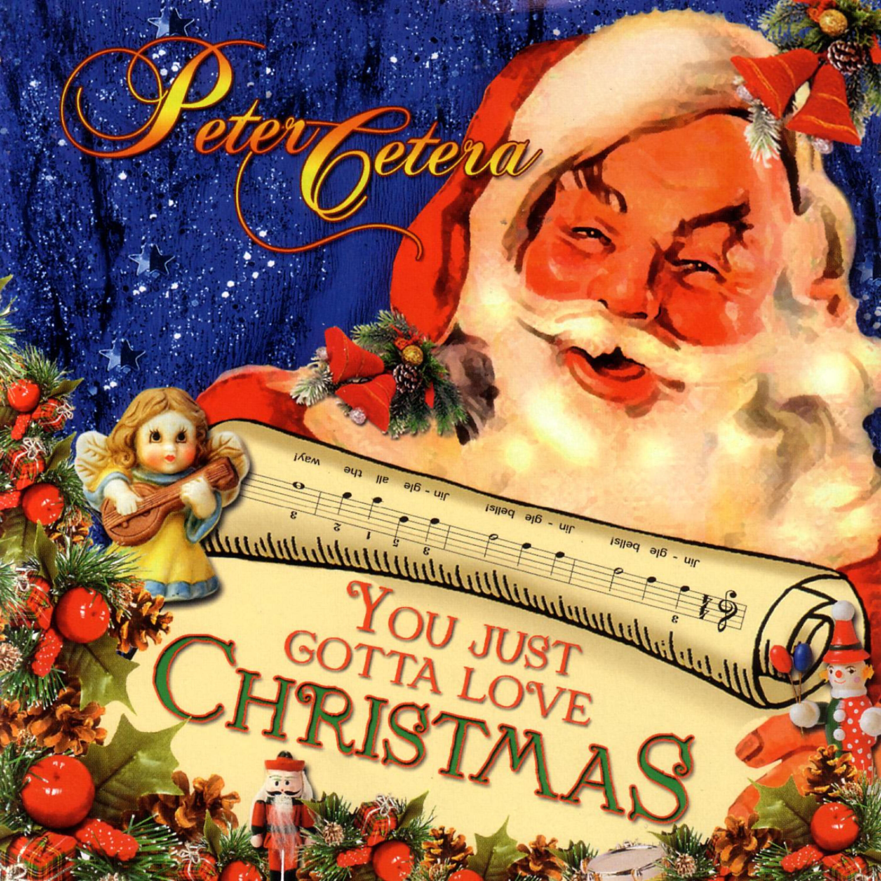 Clair Cetera - You Just Gotta Love Christmas