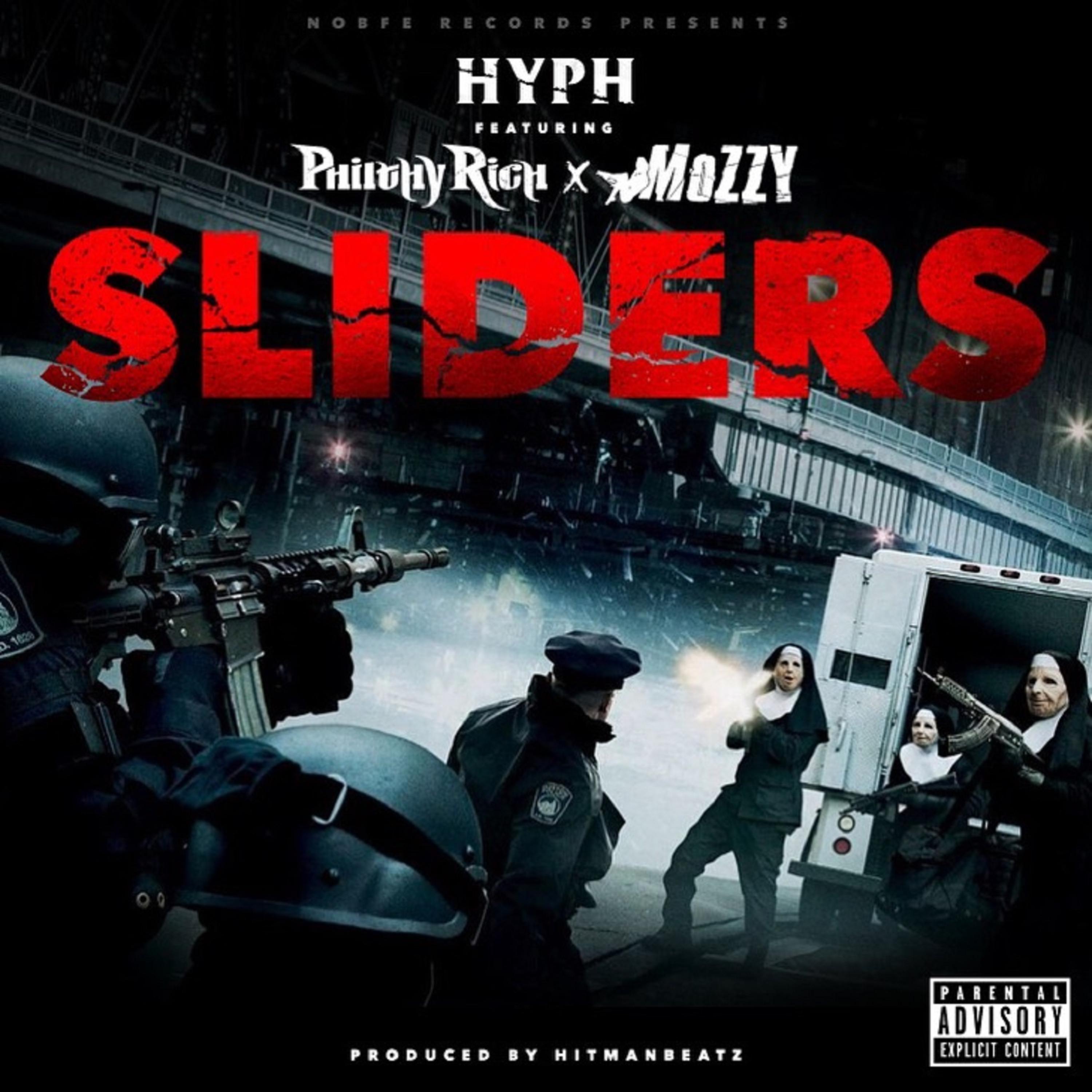 Постер альбома Sliders (feat. Philthy Rich & Mozzy)