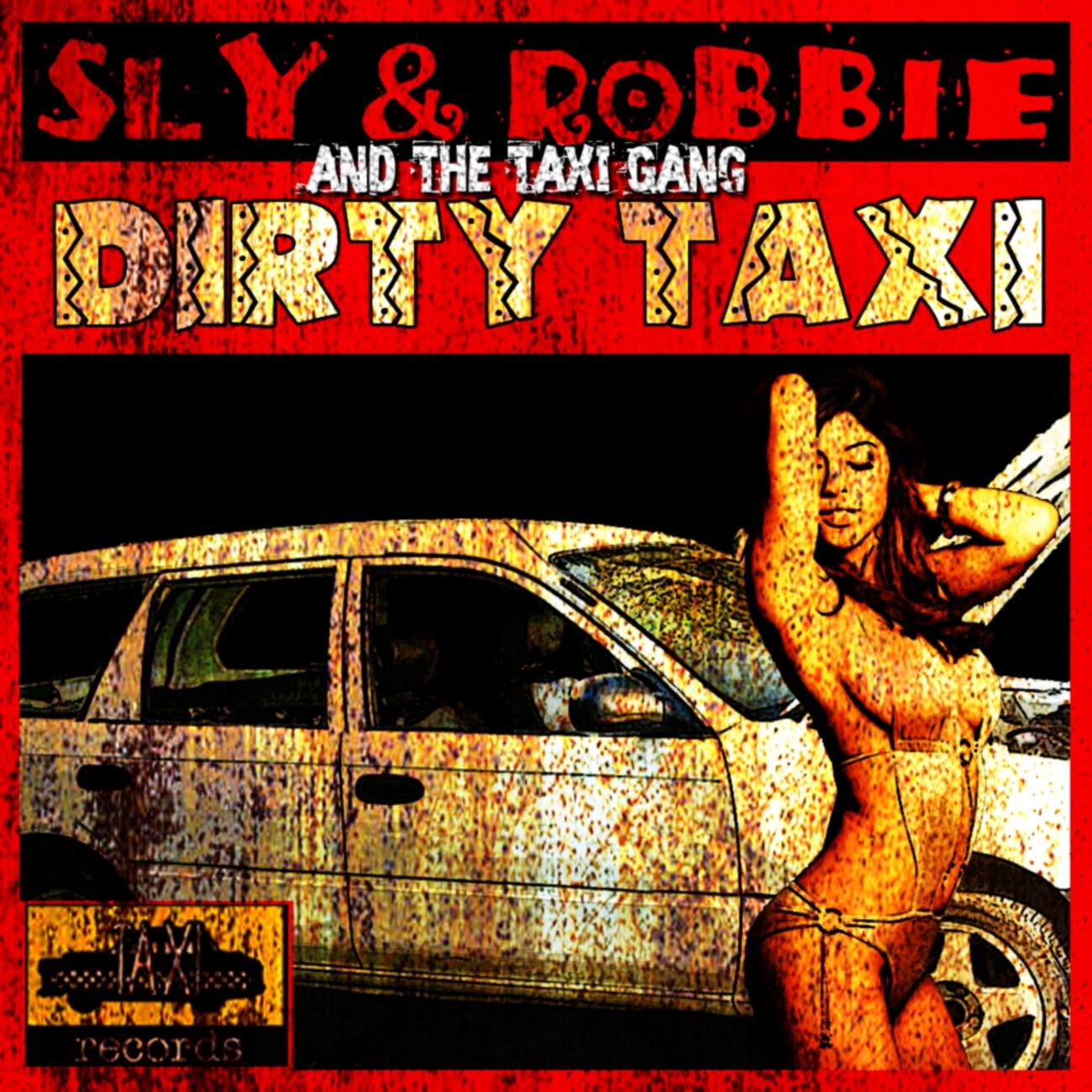 Sly & Robbie and The Taxi Gang - Mambo Jamaicano (feat. Nambo Robinson)