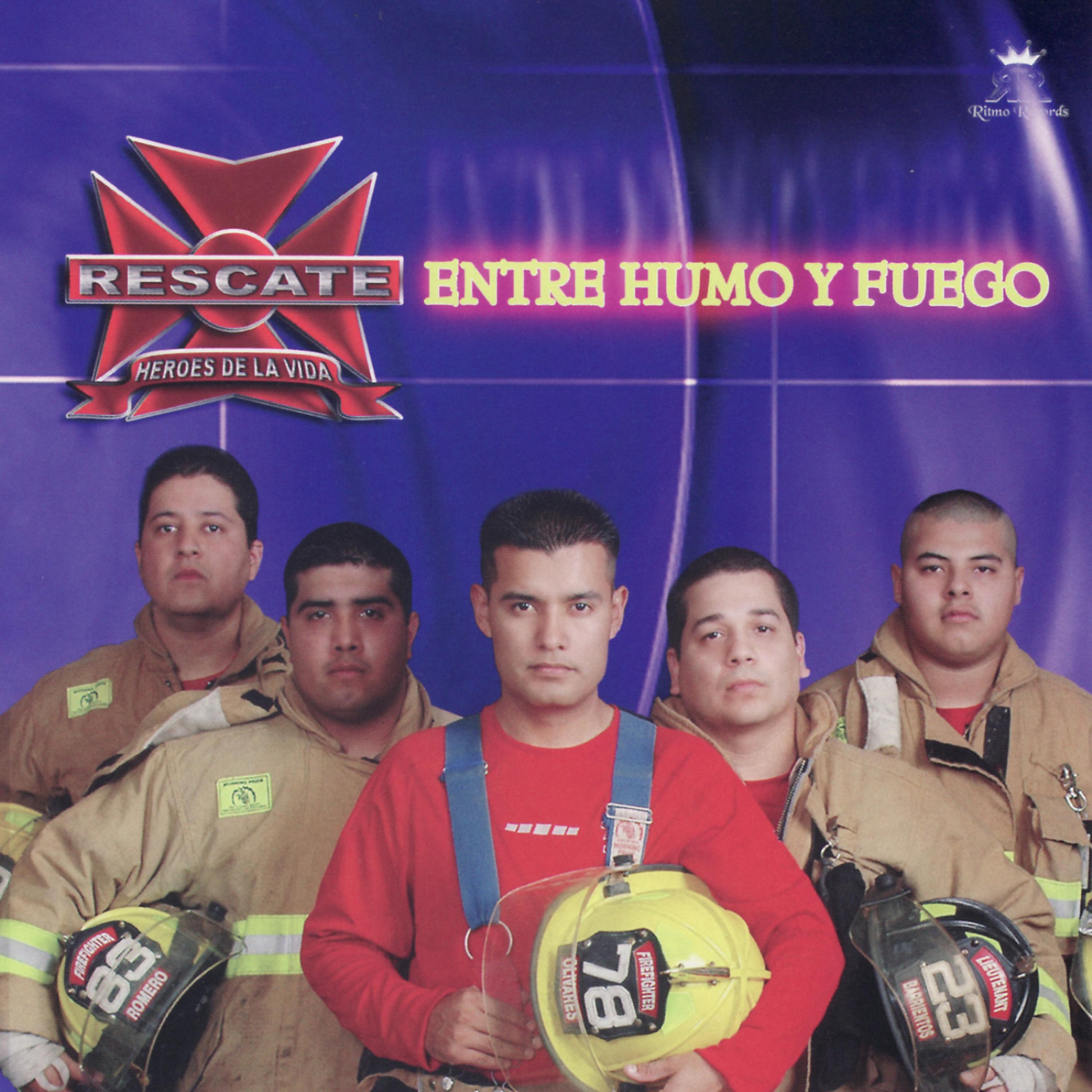Постер альбома Entre Humo Y Fuego