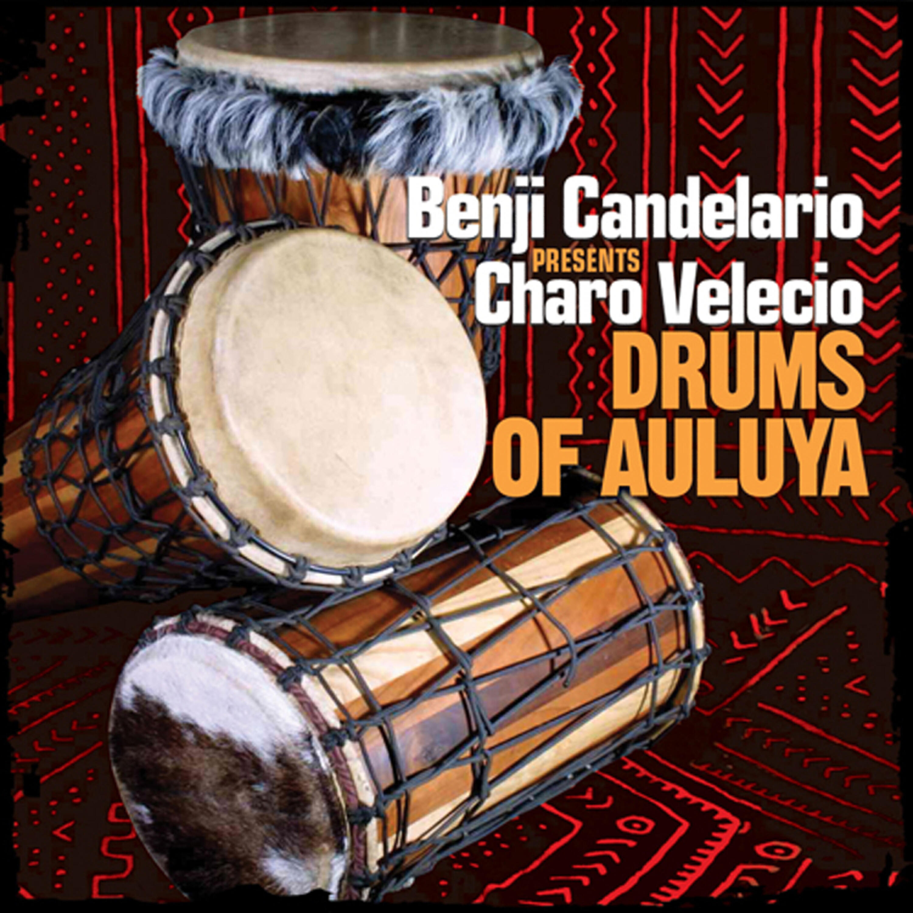 Benji Candelario - Drums Of Auluya (Candelario Strut Mix)