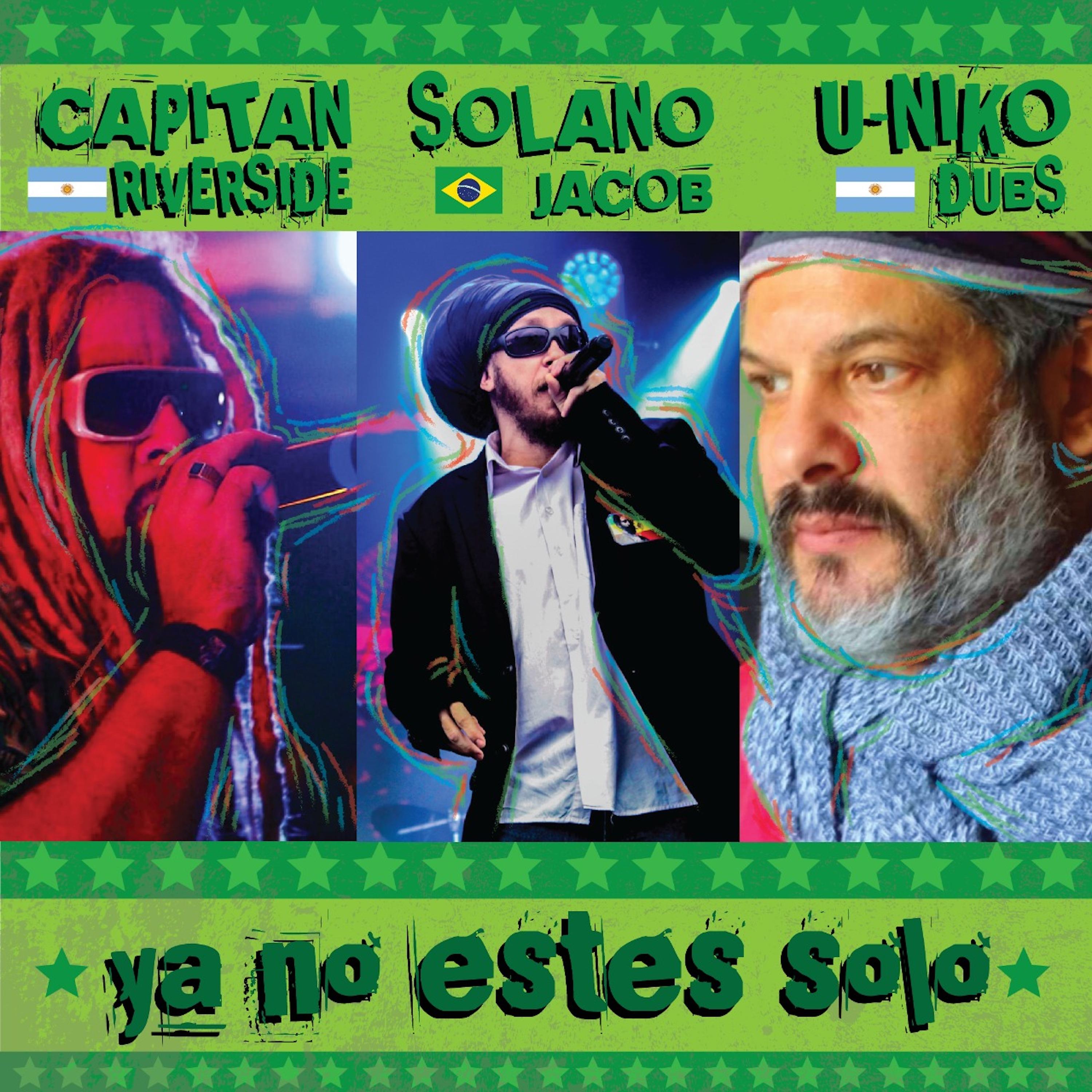 Постер альбома Ya No Estes Solo