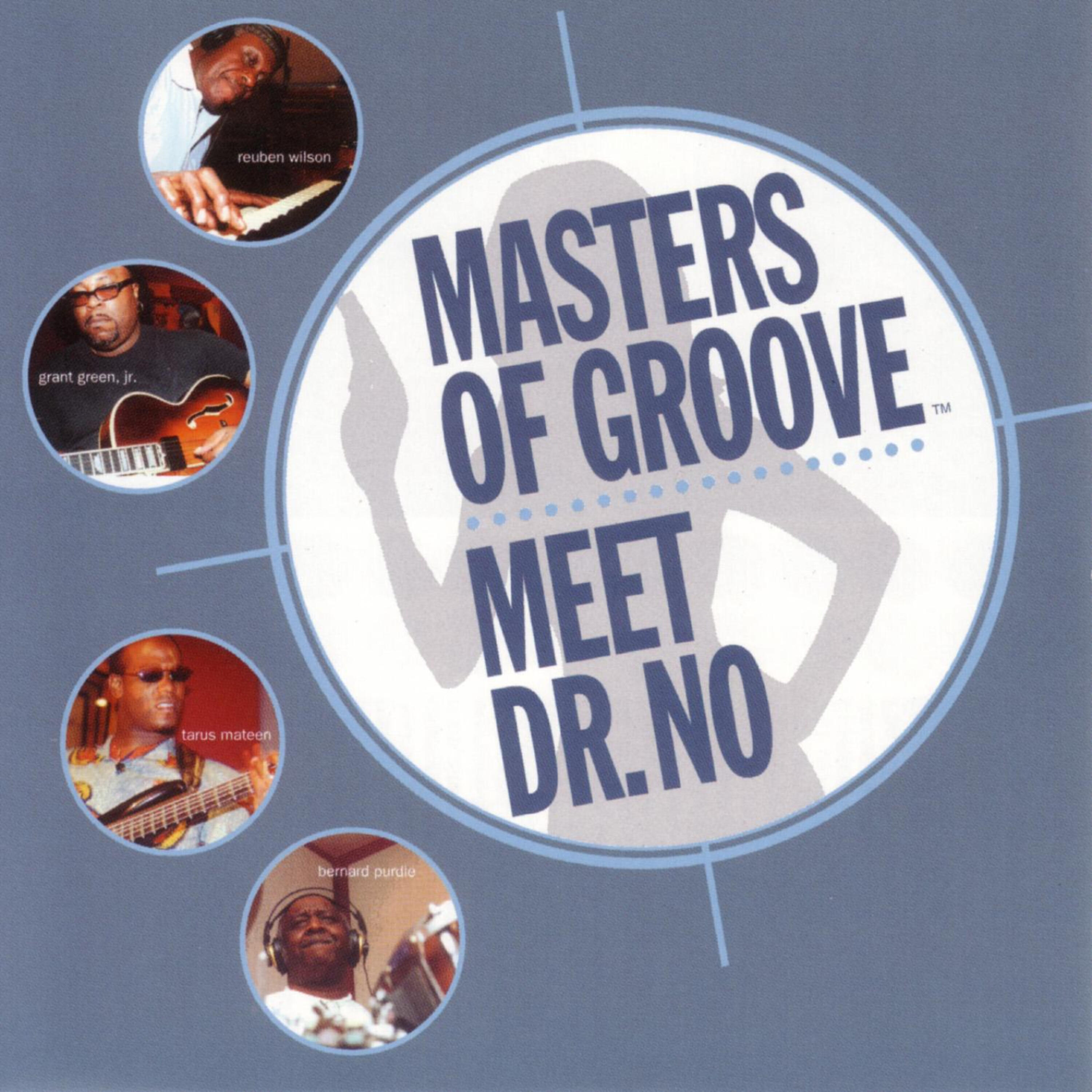 Masters Of Groove - Masters Of Groove Twist