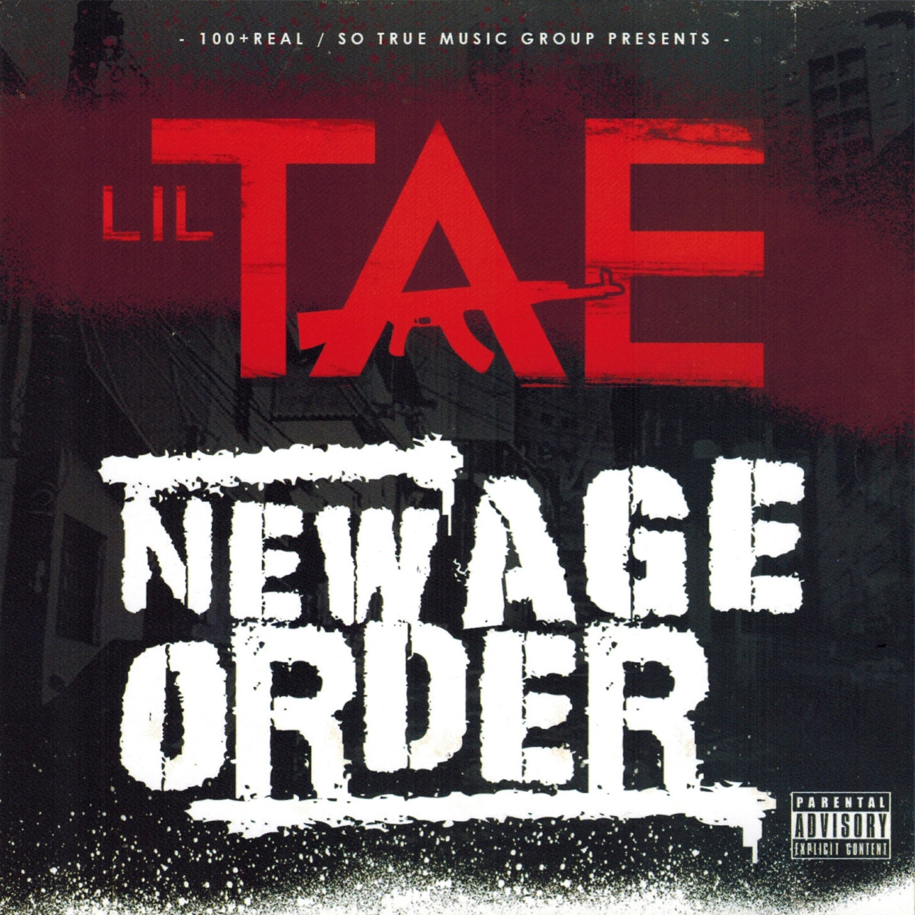 Lil Tae - 100 + Real (feat. Bruce Banna)