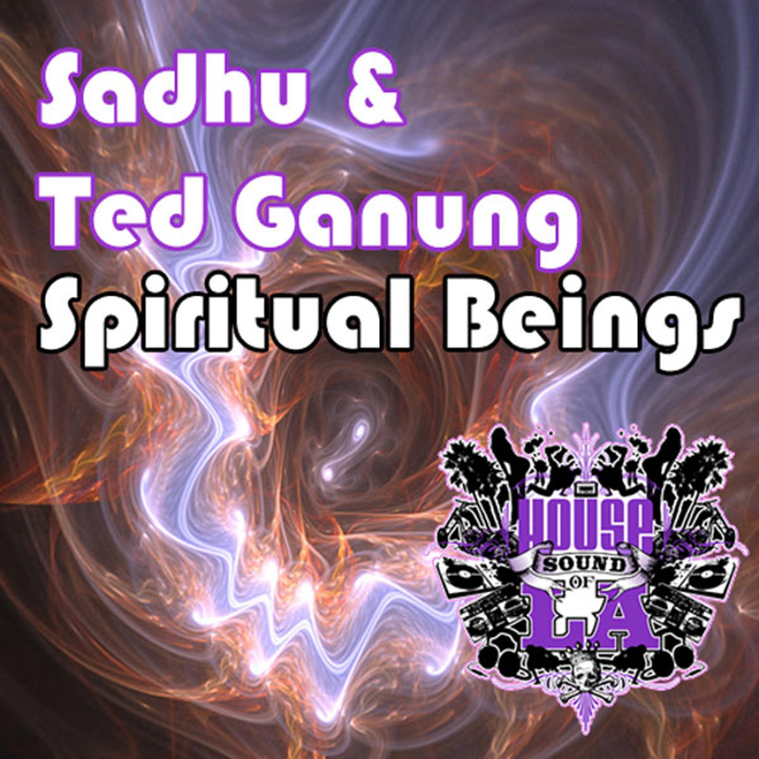 Постер альбома Spiritual Beings