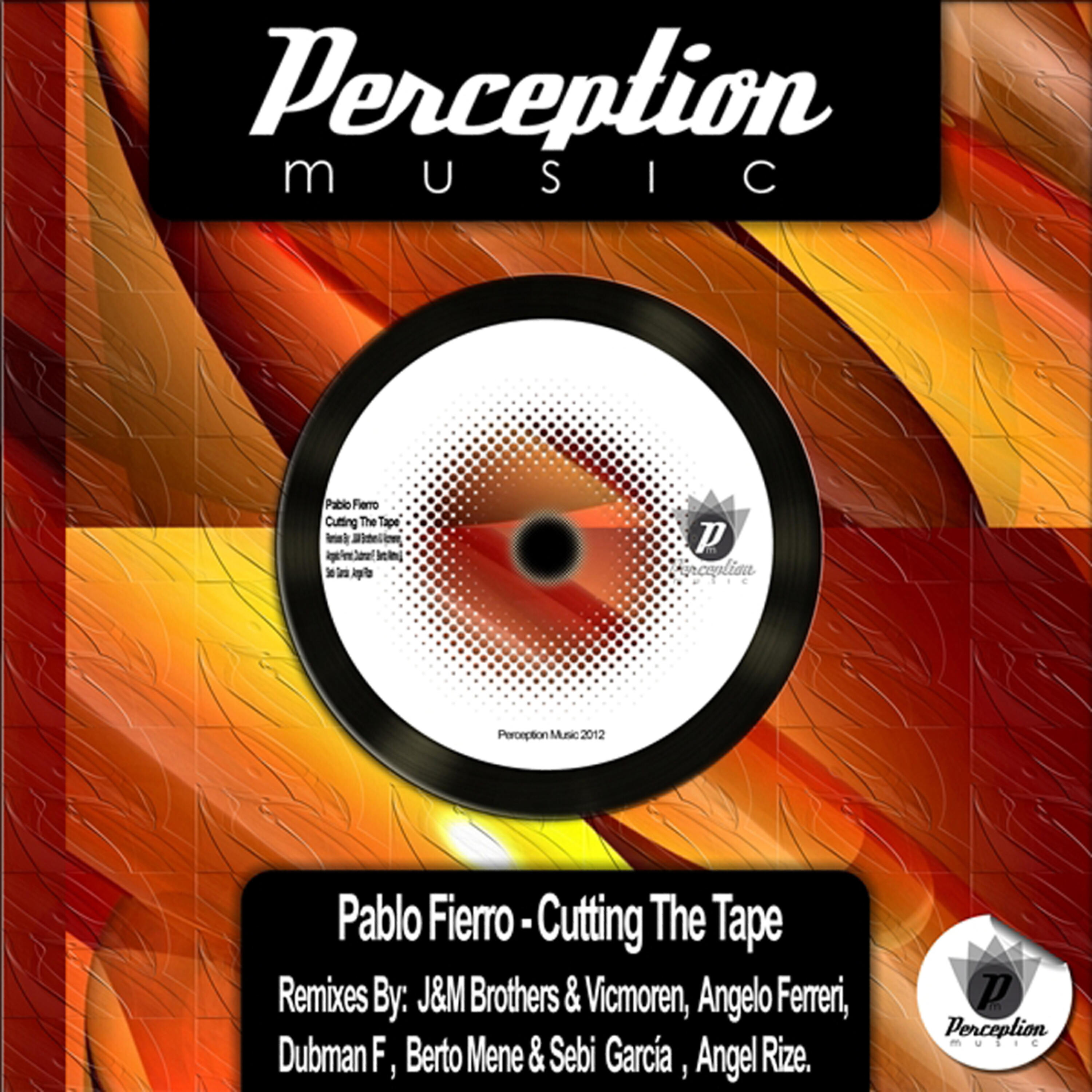 Pablo Fierro - Cutting the Tape (Dubman F Remix)