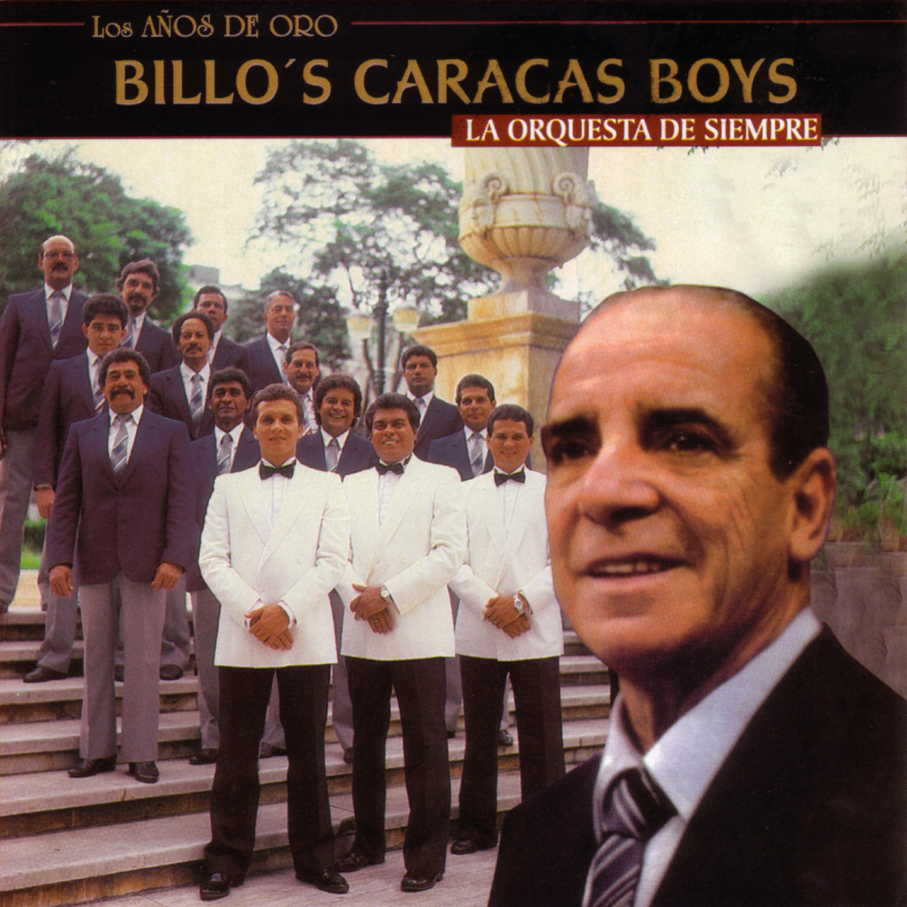 Billo's Caracas Boys - Dile A Pacho Galán