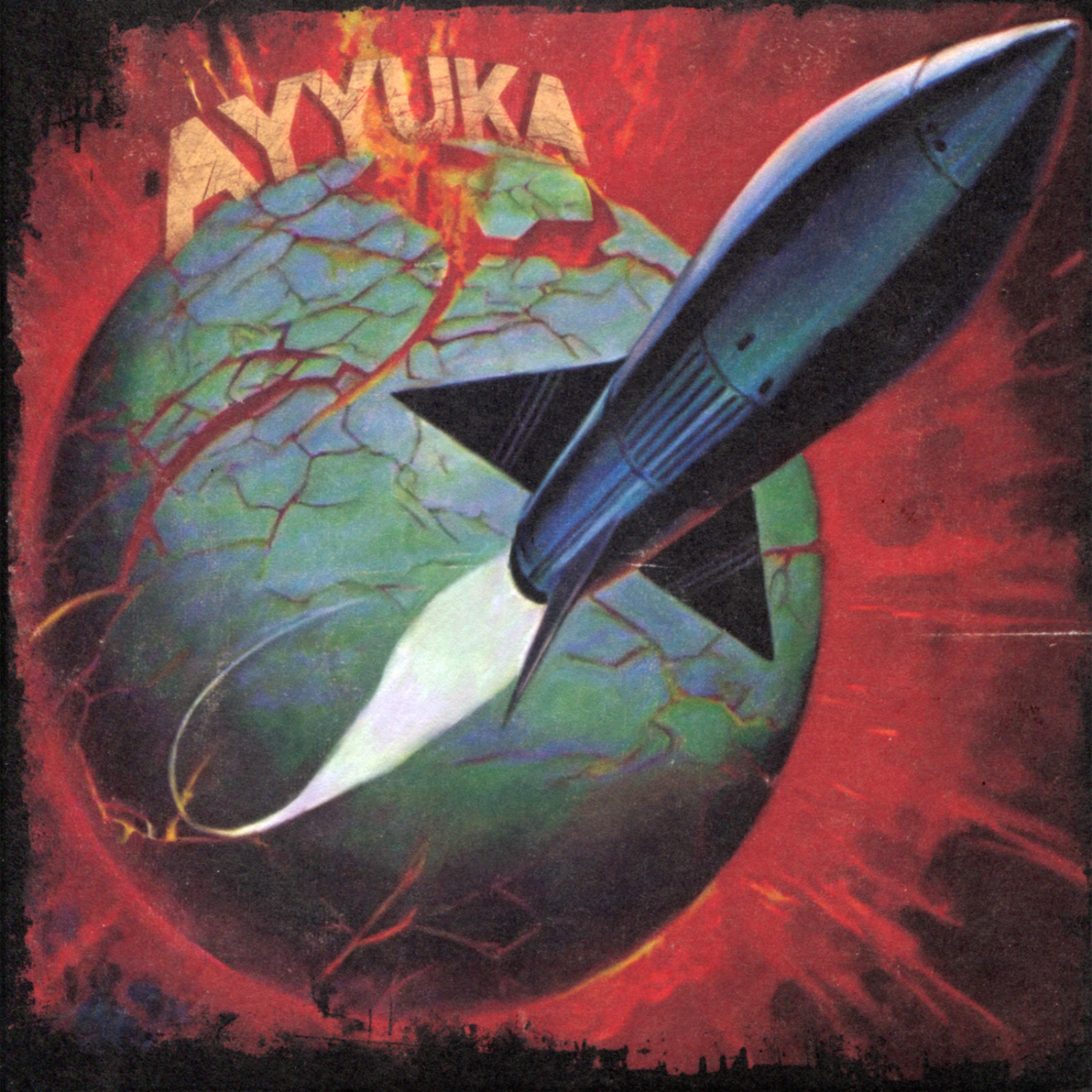 Постер альбома Ayyuka