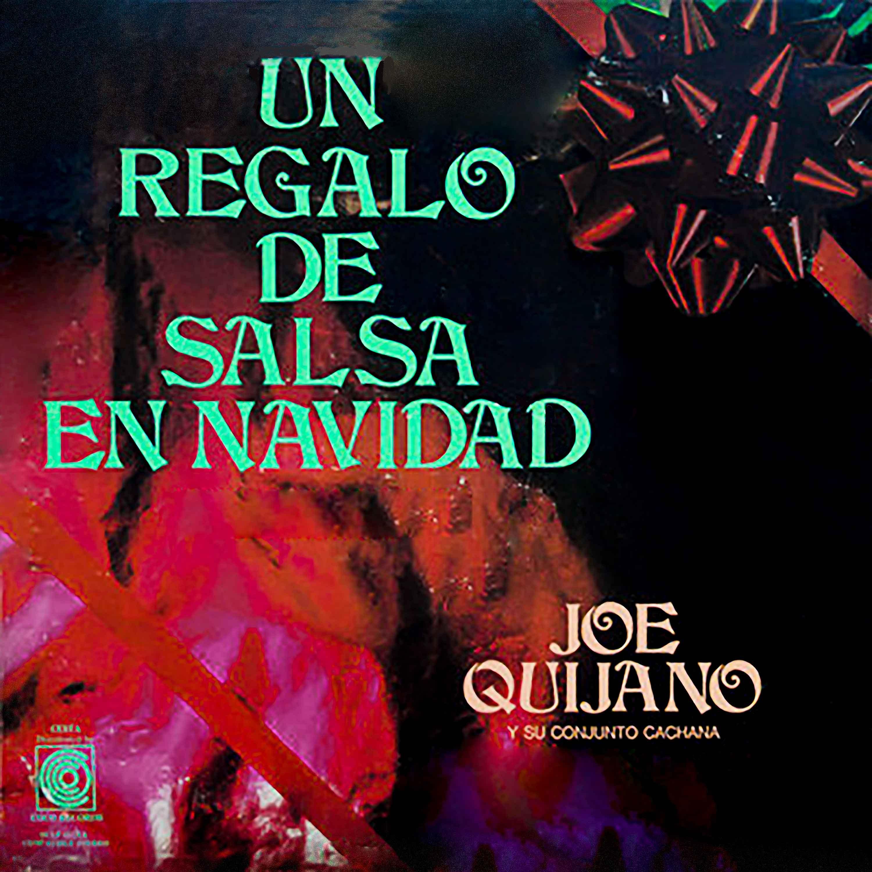 Постер альбома Un Regalo de Salsa en Navidad