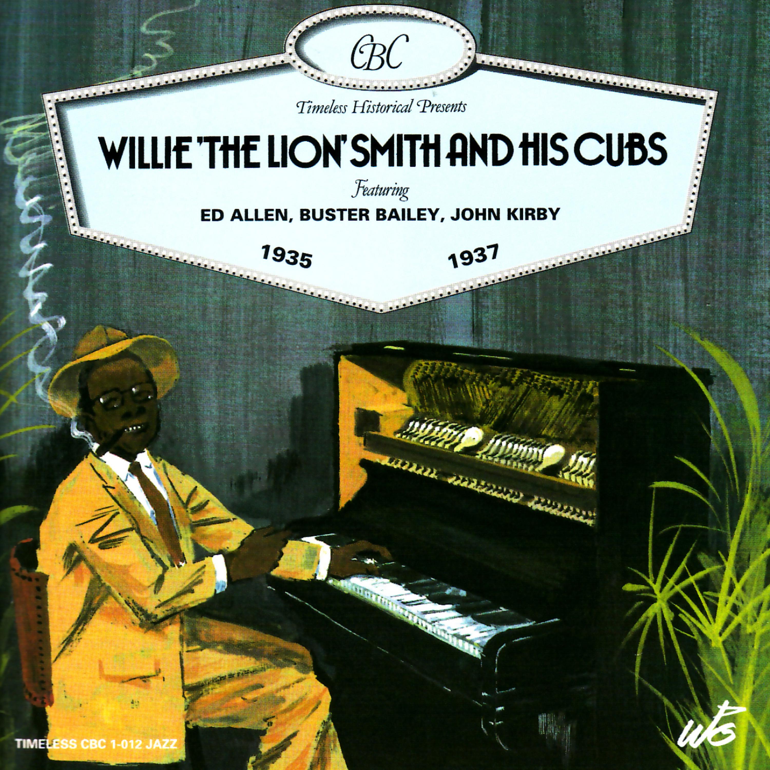 Willie the Lion Smith - Get Acquainted With Yourself