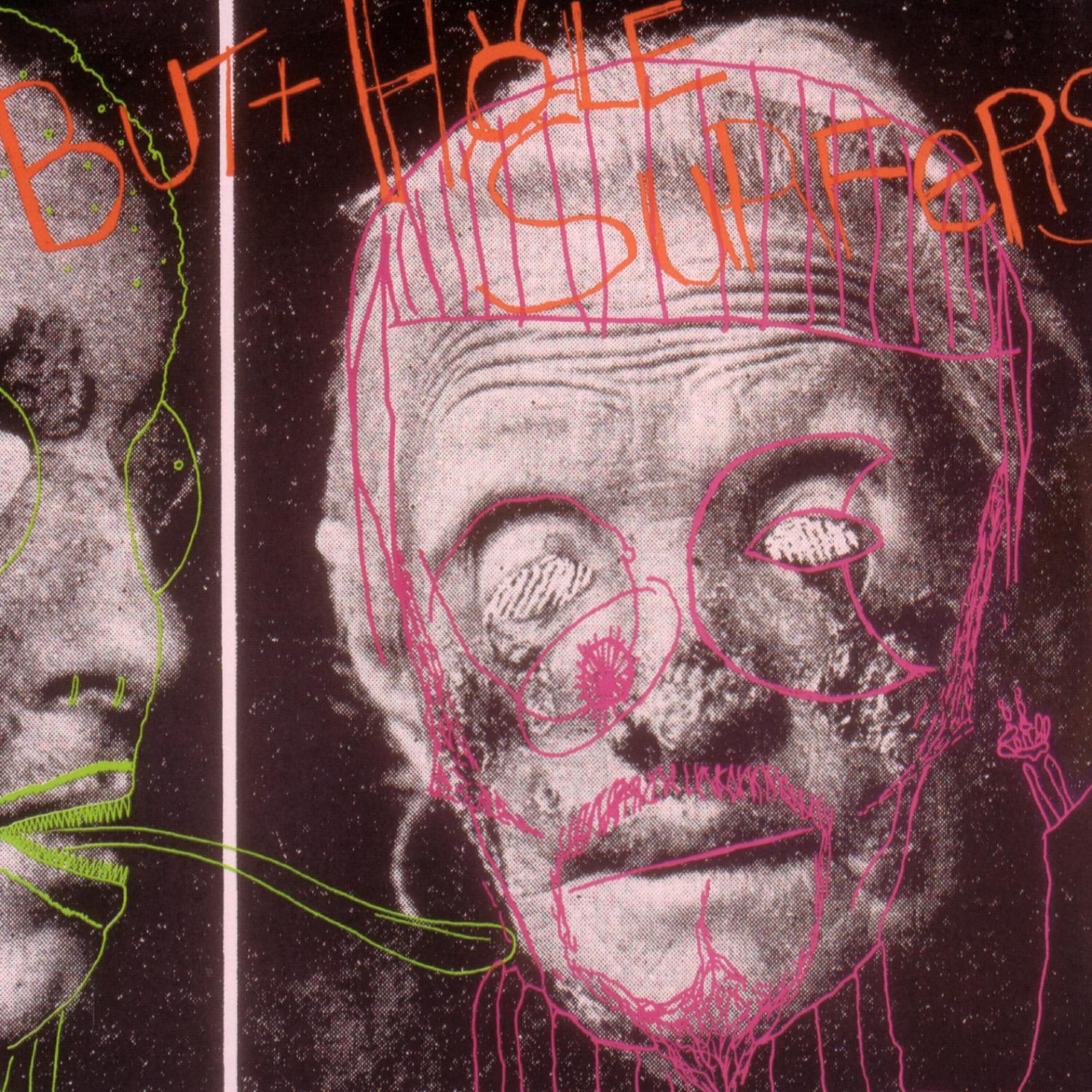 Butthole Surfers - Concubine