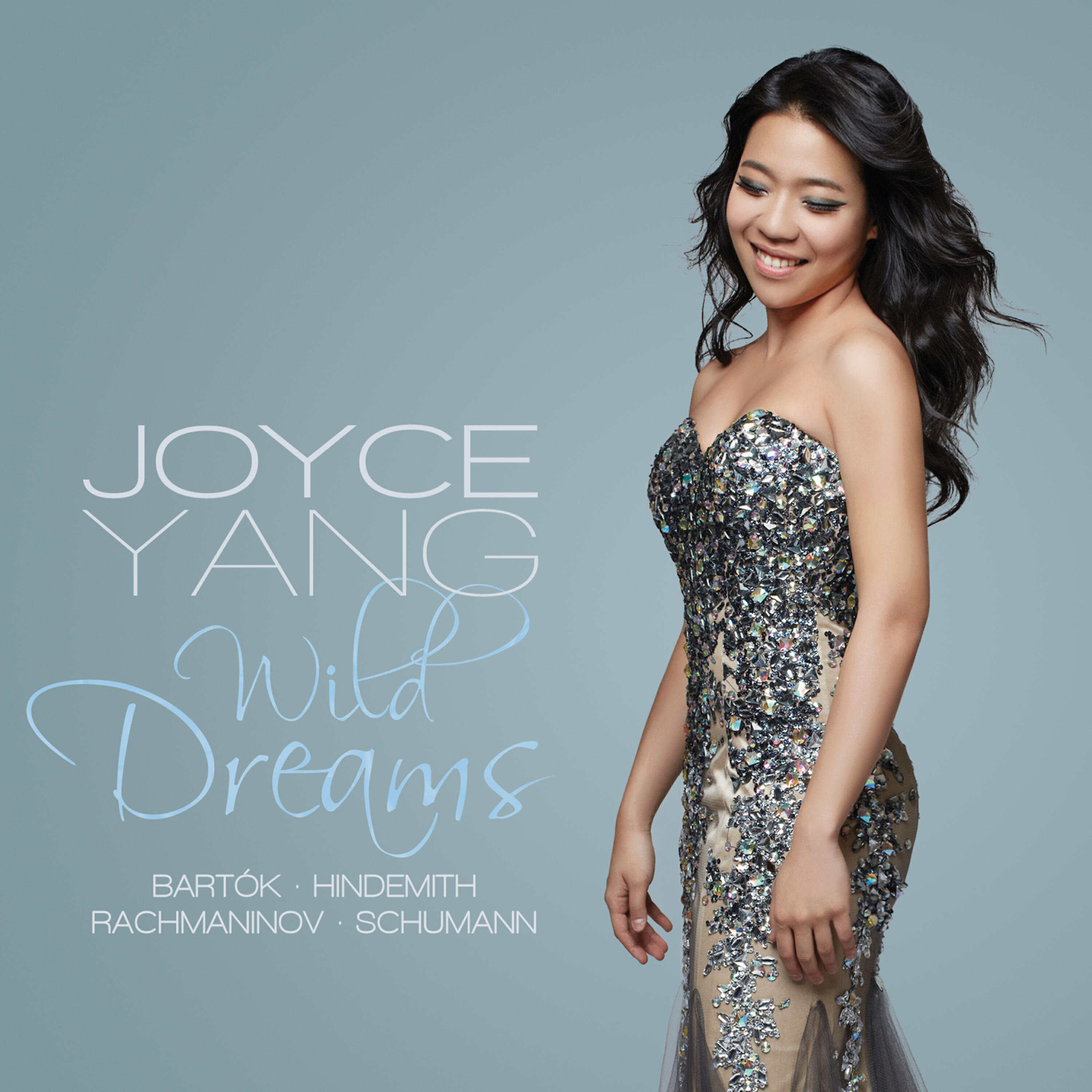 Joyce Yang - Dreams, Op. 38, No. 5 (arr. Earl Wild)