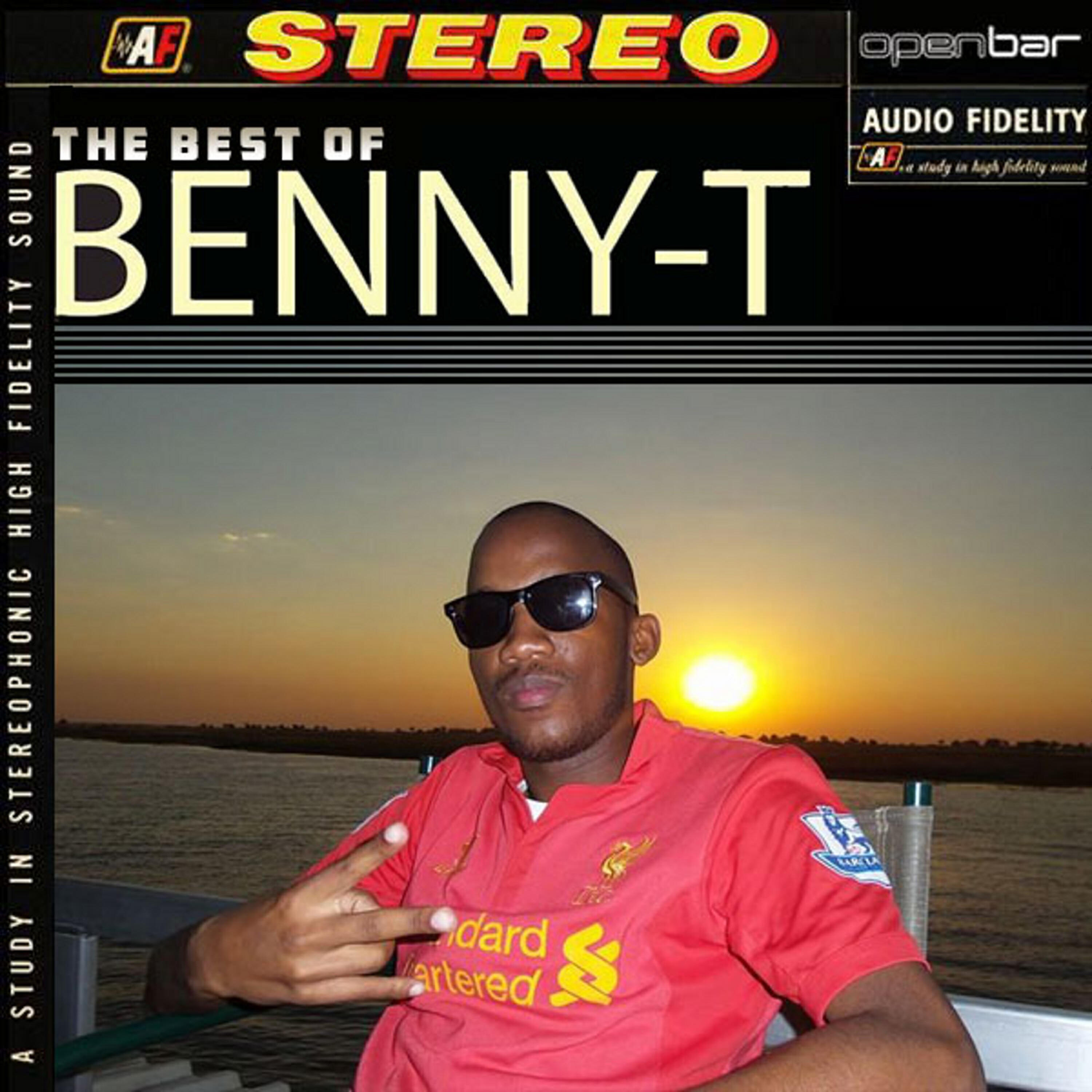 DJ Crookid - Piece of My Mind (Benny T Botswana Afro Mix)