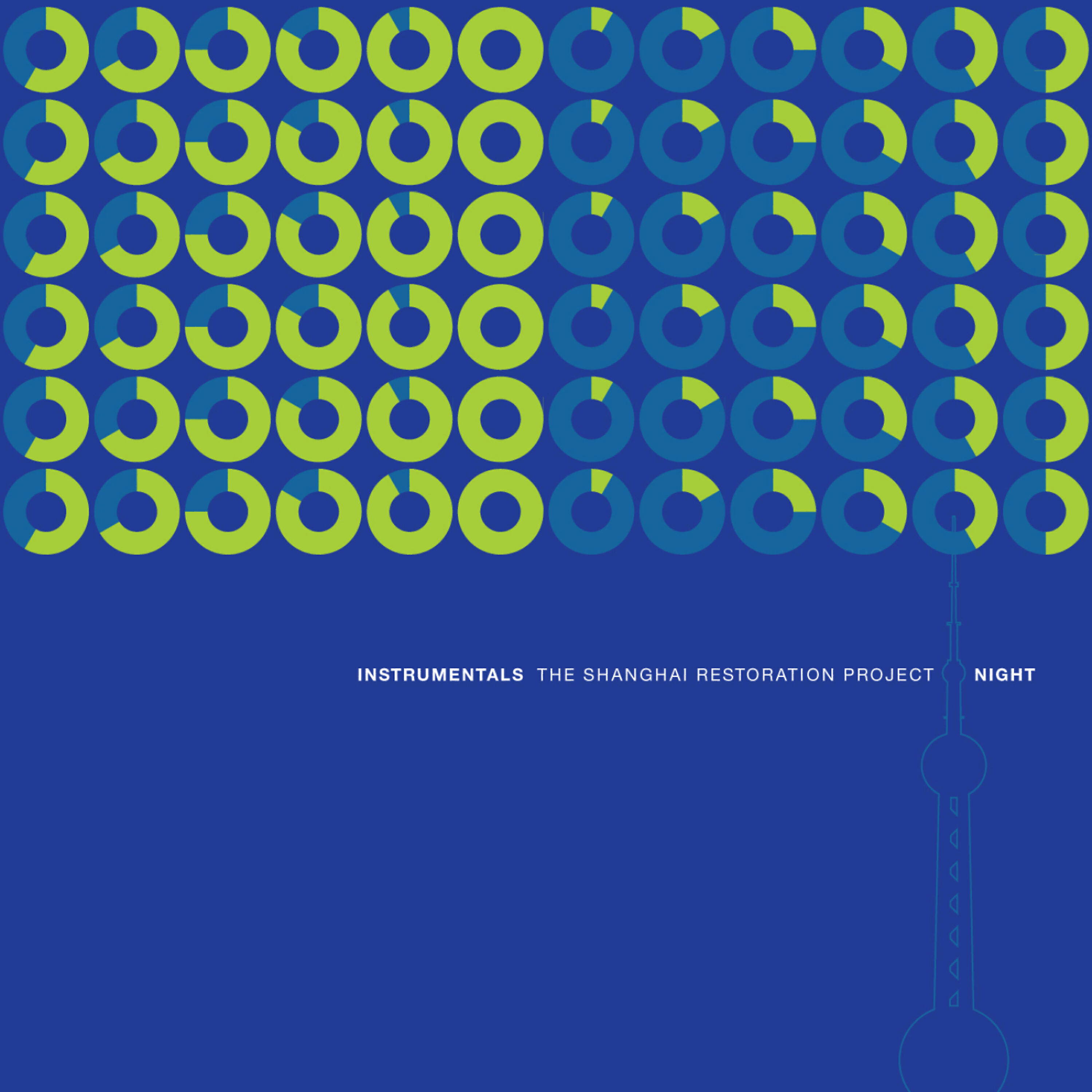 The Shanghai Restoration Project - Nanjing Road East (Instrumental)