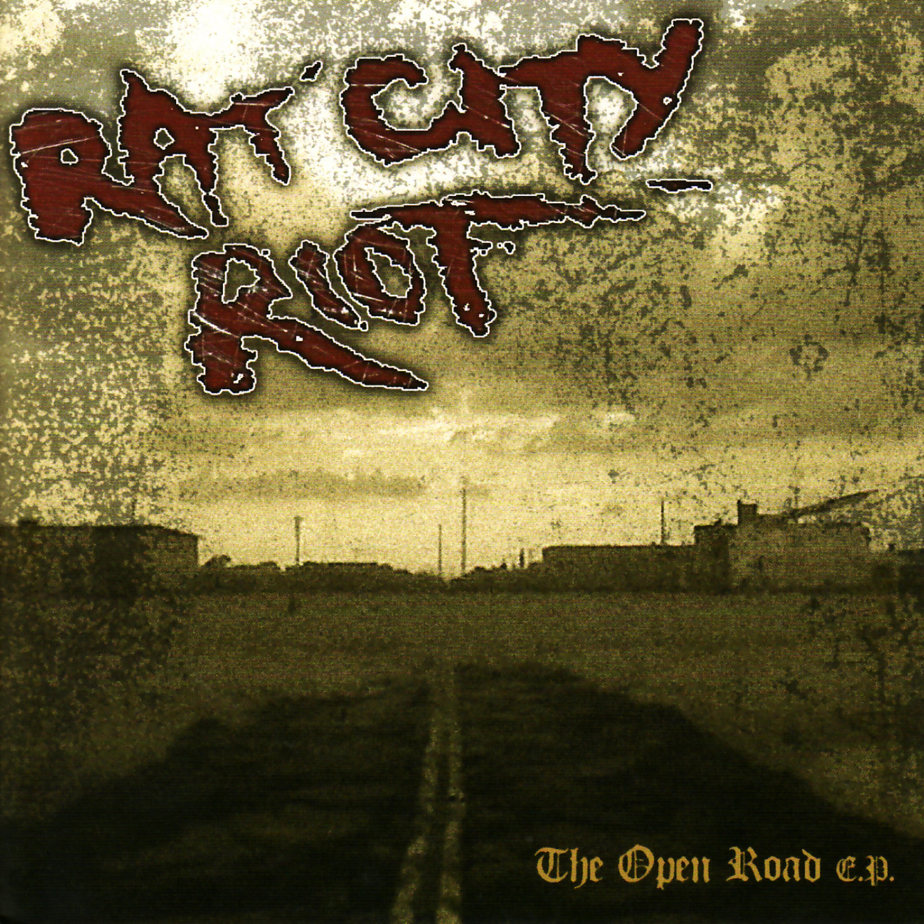 Rat City Riot - Help Save the Youth of America