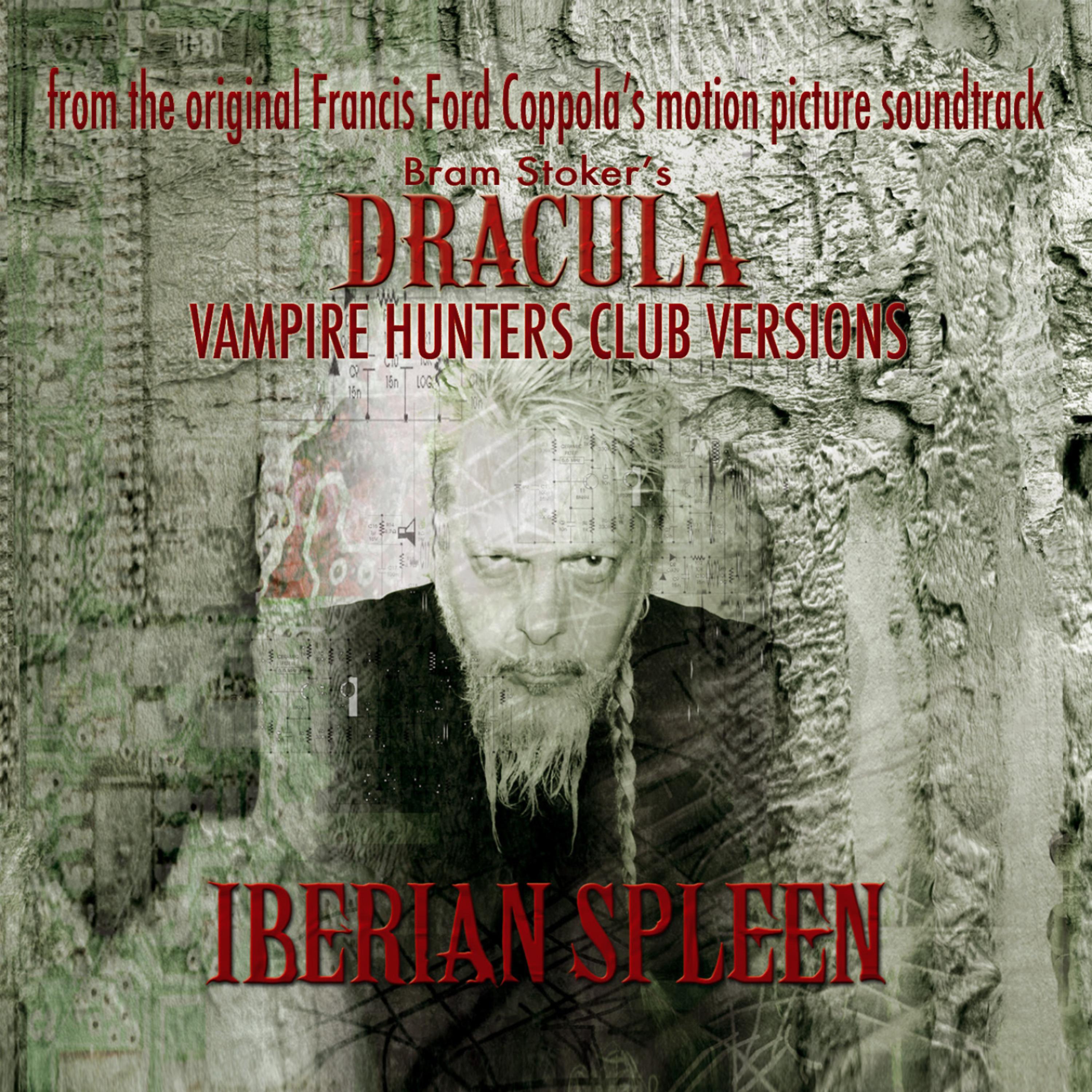 Постер альбома Dracula Vampire Hunters Club Versions - Single
