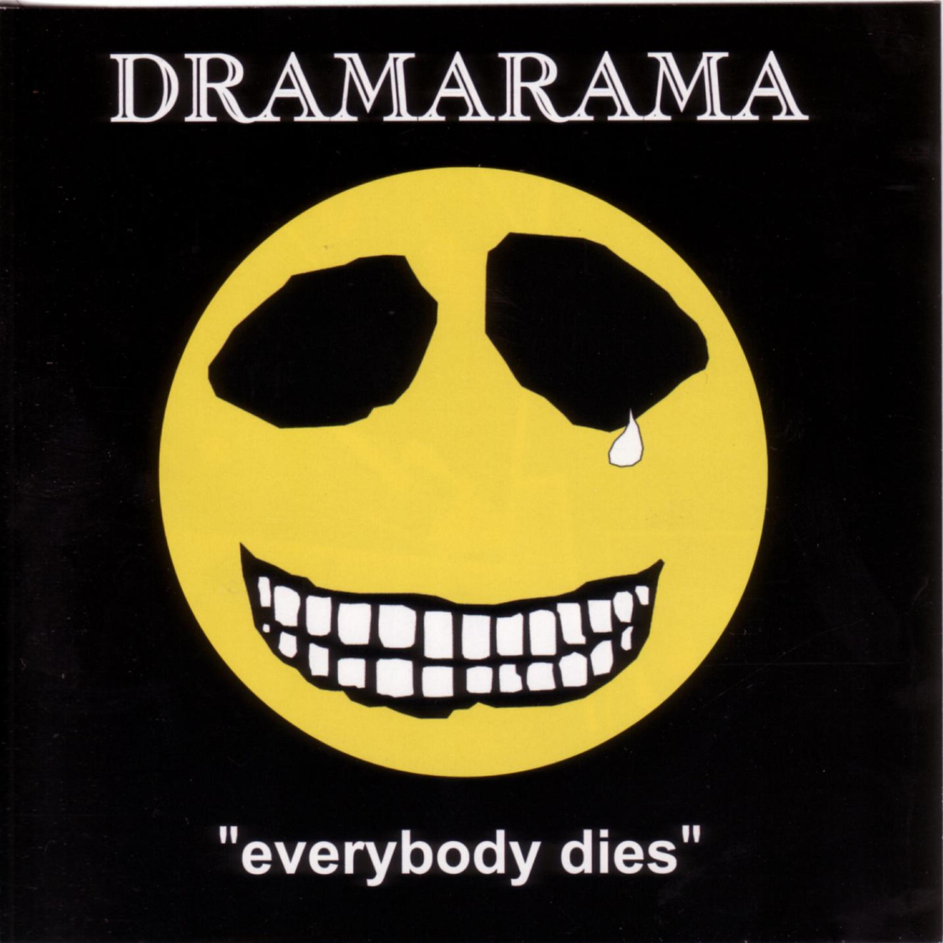Dramarama - Physical Poetry (A-B-C-D-1-2-3)