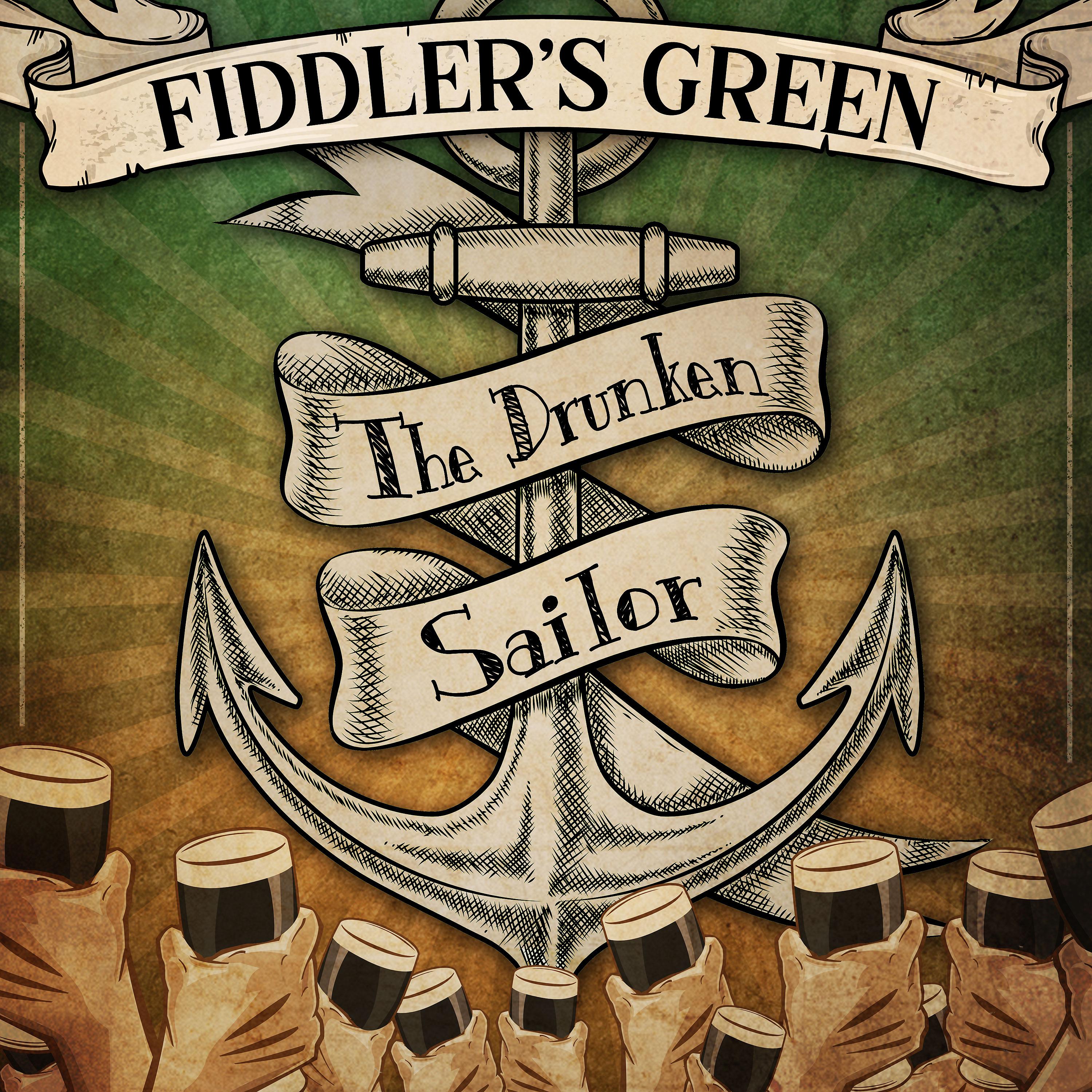 Постер альбома The Drunken Sailor