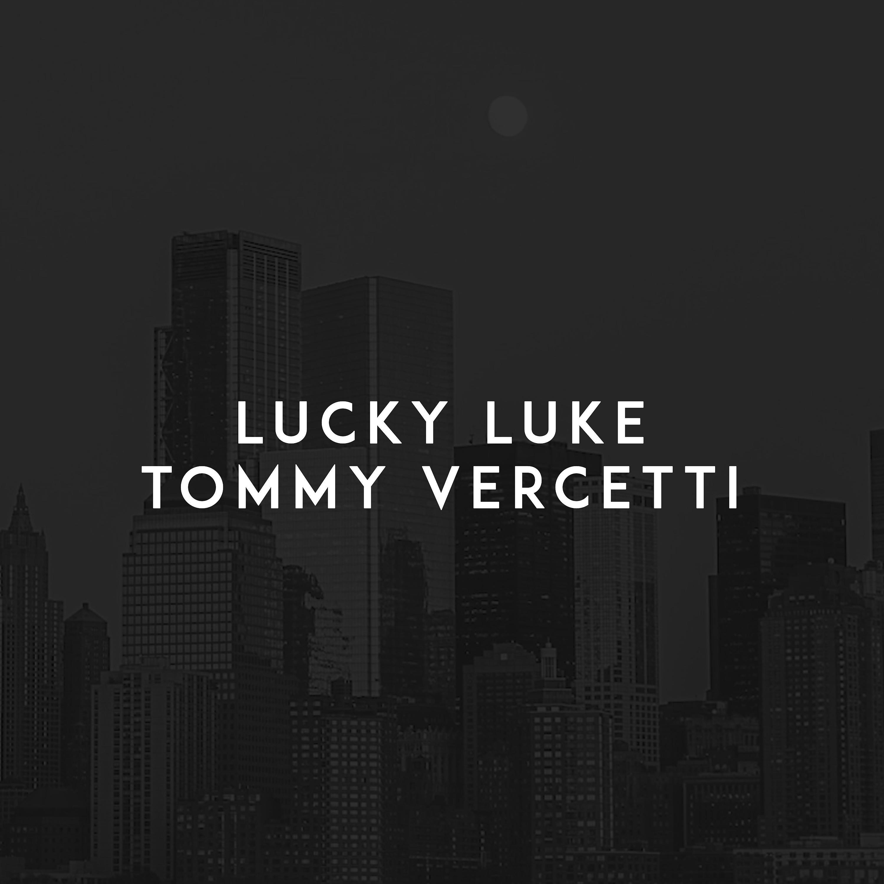 Постер альбома Tommy Vercetti