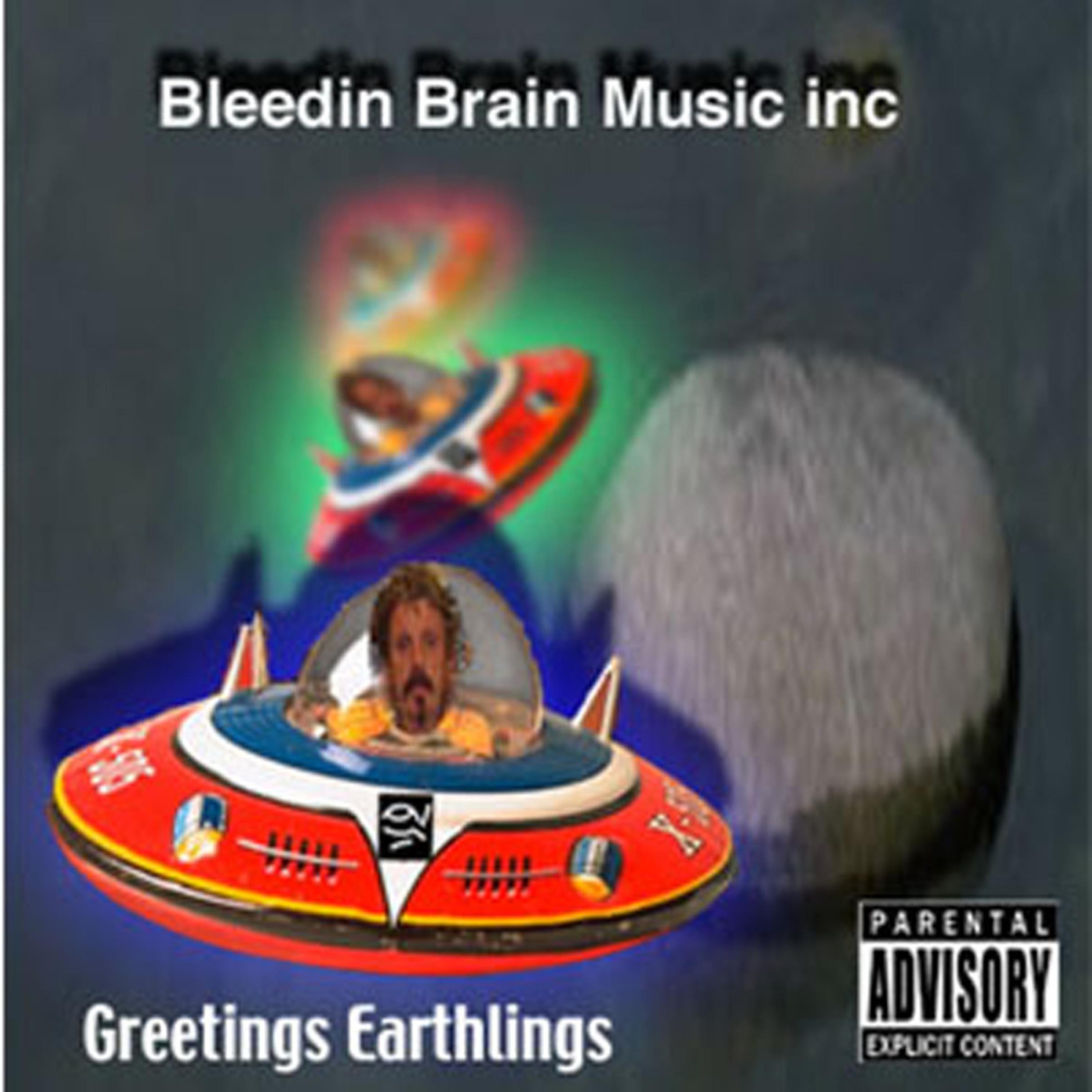 Постер альбома Greetings Earthlings