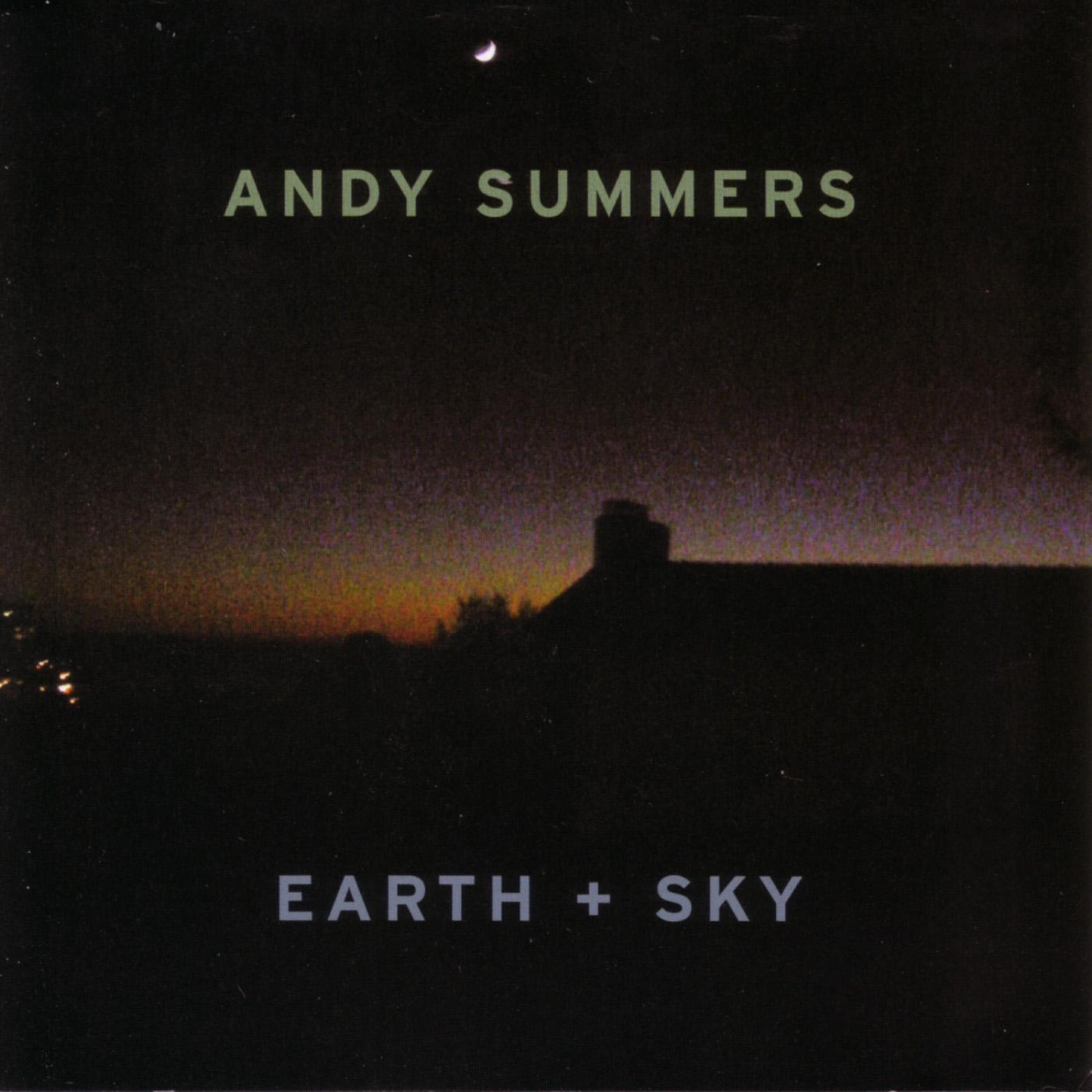 Andy Summers - Now I'm Free