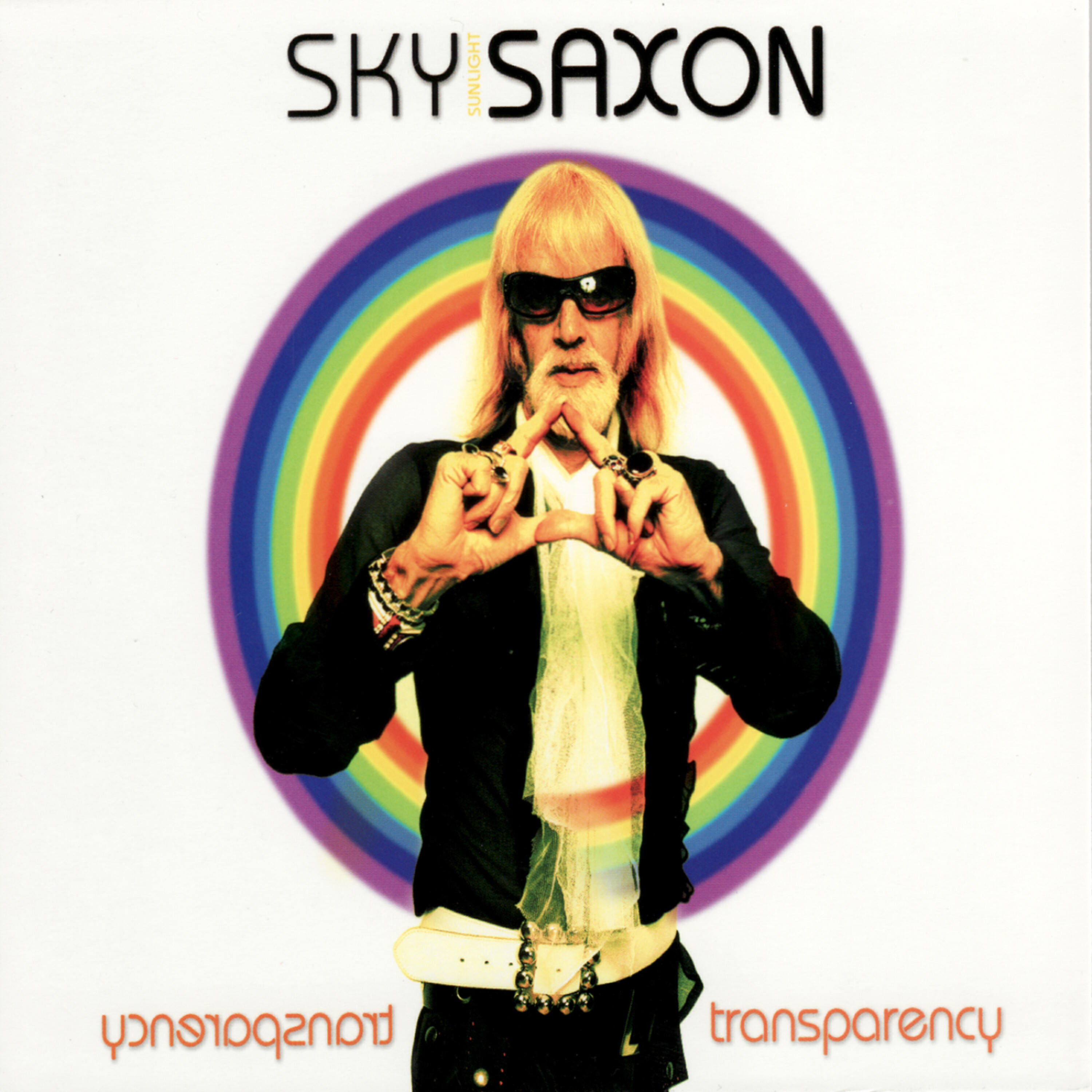 Sky Saxon - Sheba