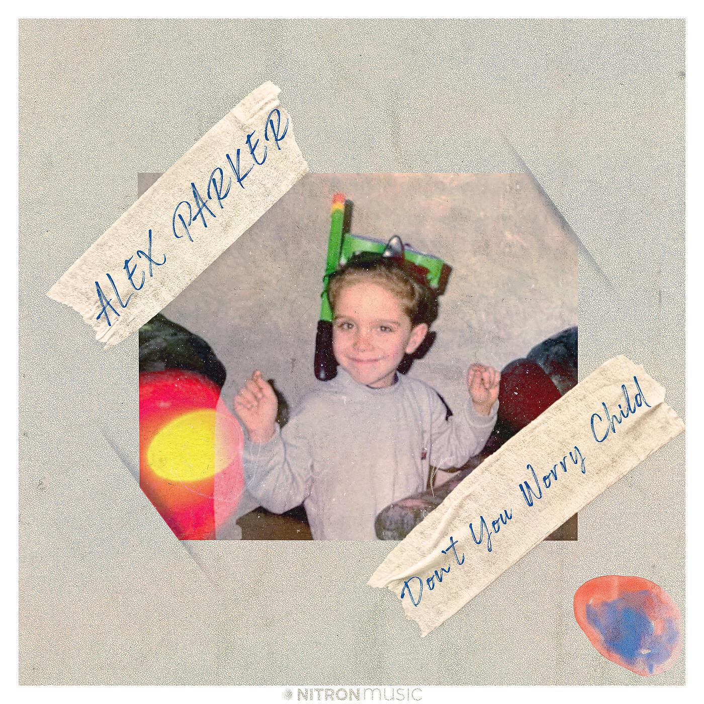 Alex Parker - Don't You Worry Child