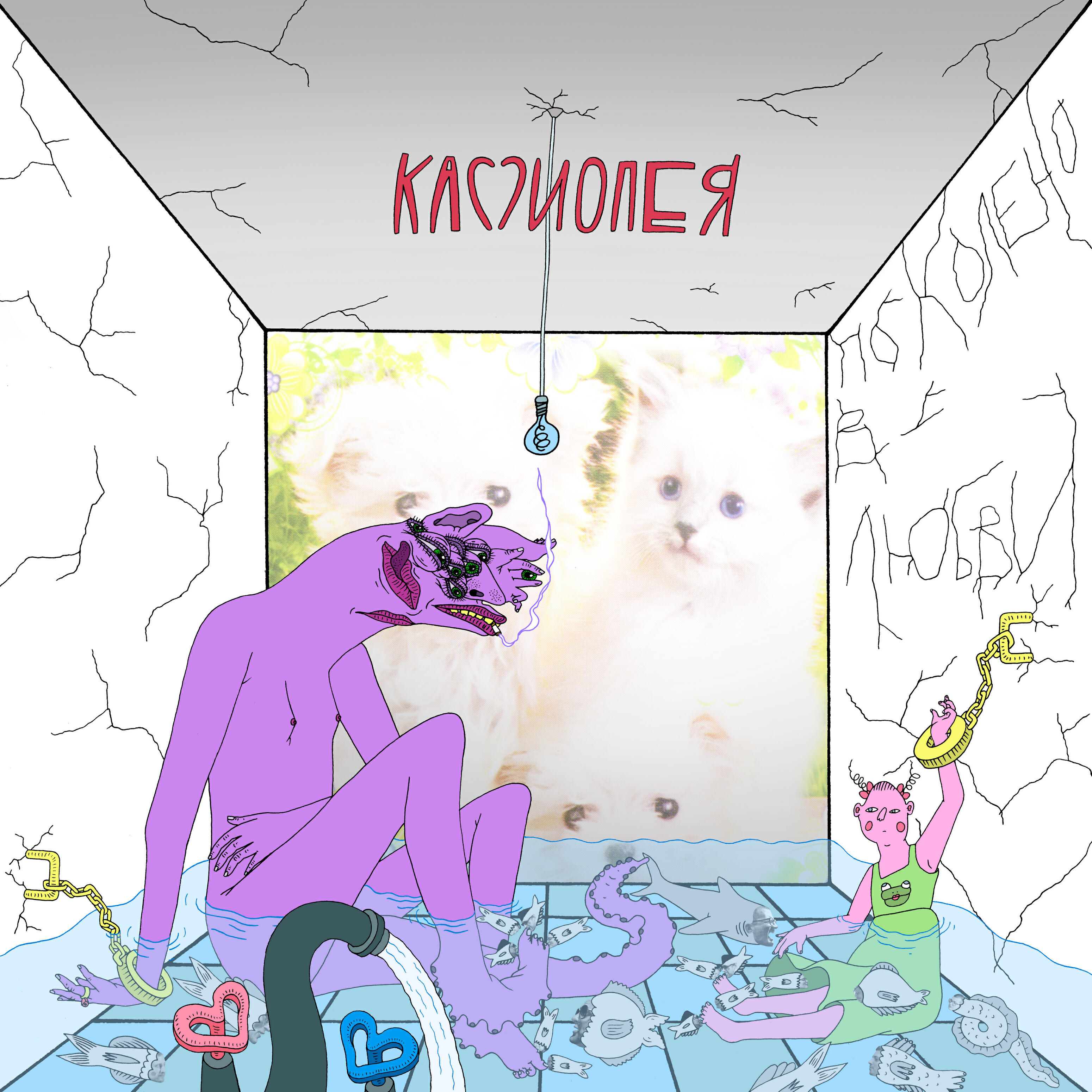 Кассиопея - Ирина