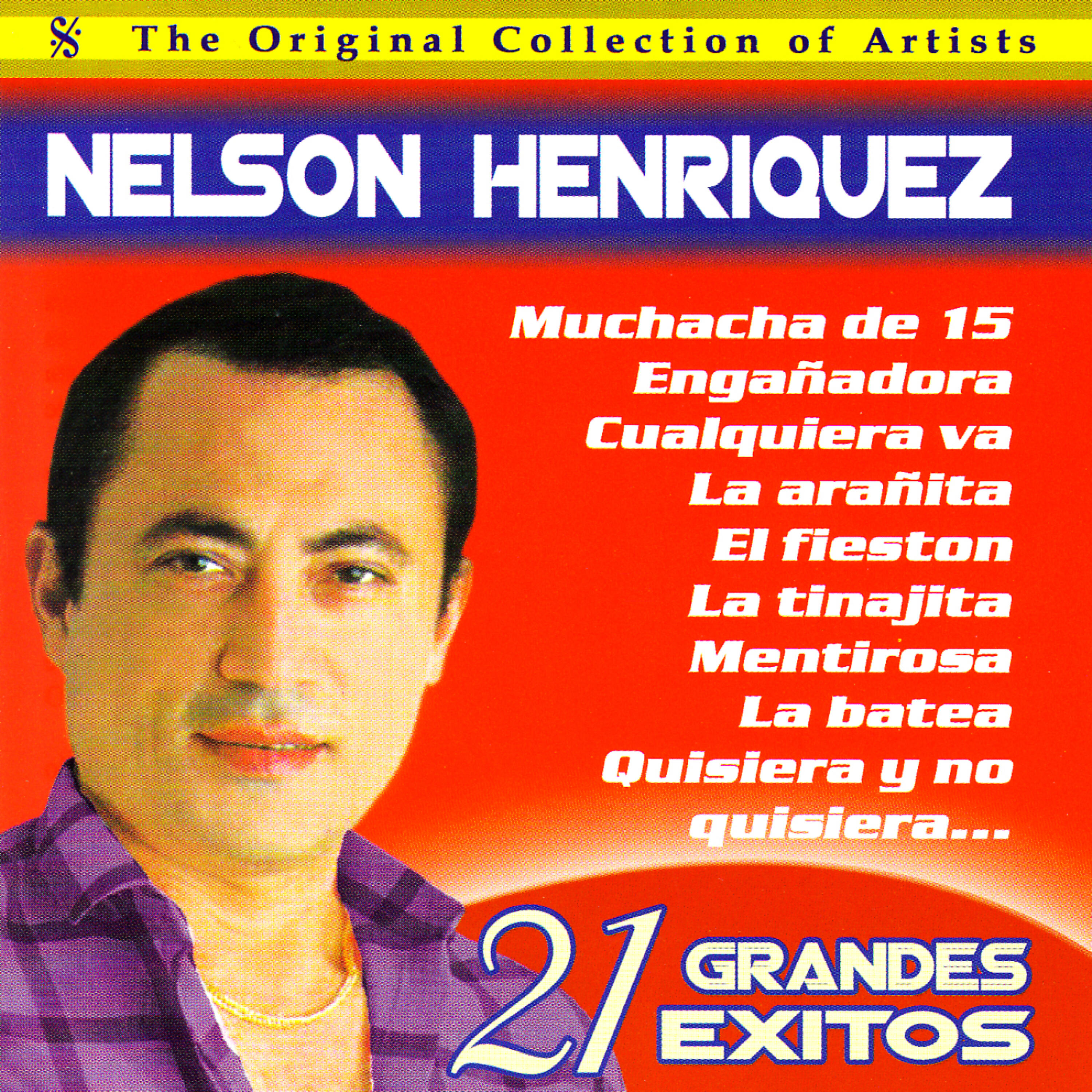 Nelson Henriquez - Tana