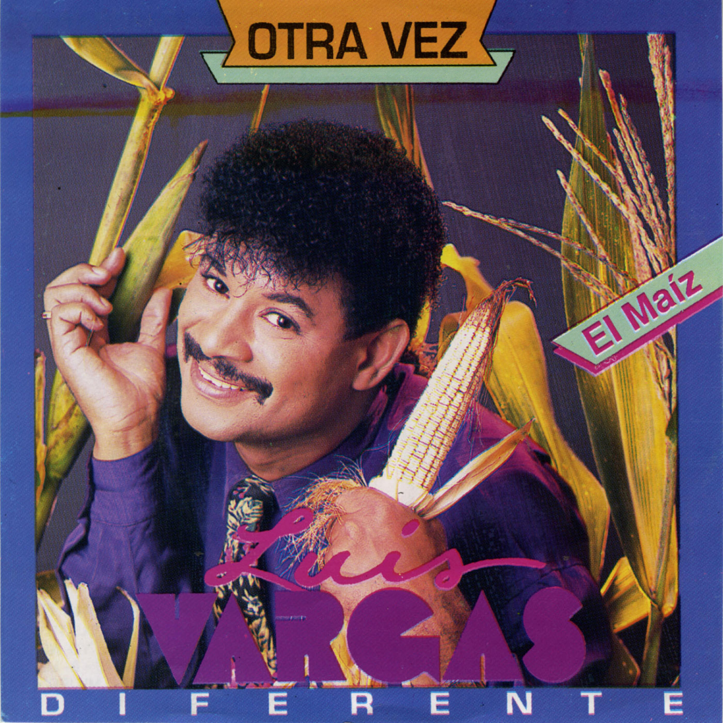 Luis Vargas - Bebiendo Por Ella