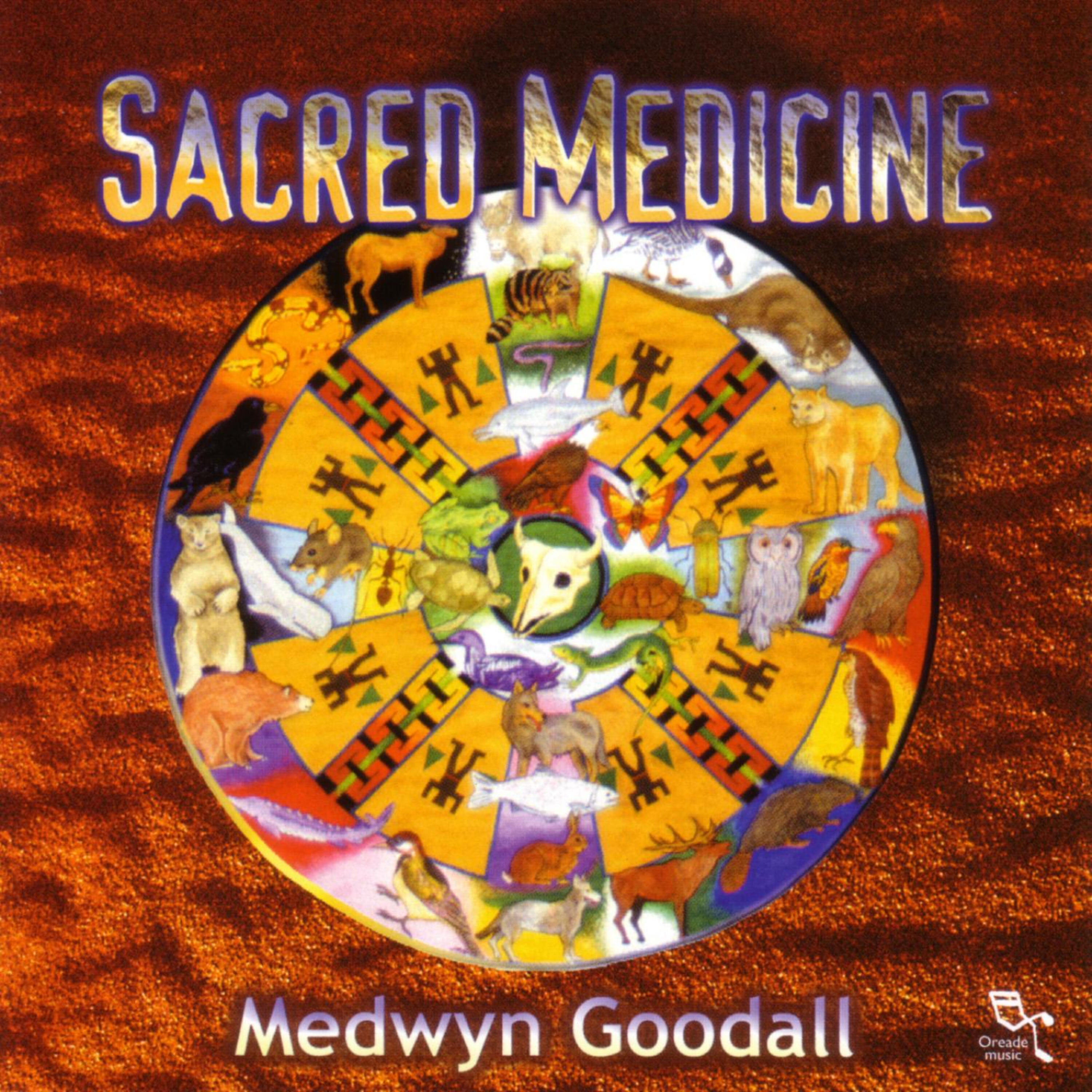 Medwyn Goodall - Dance Of The White Buffalo