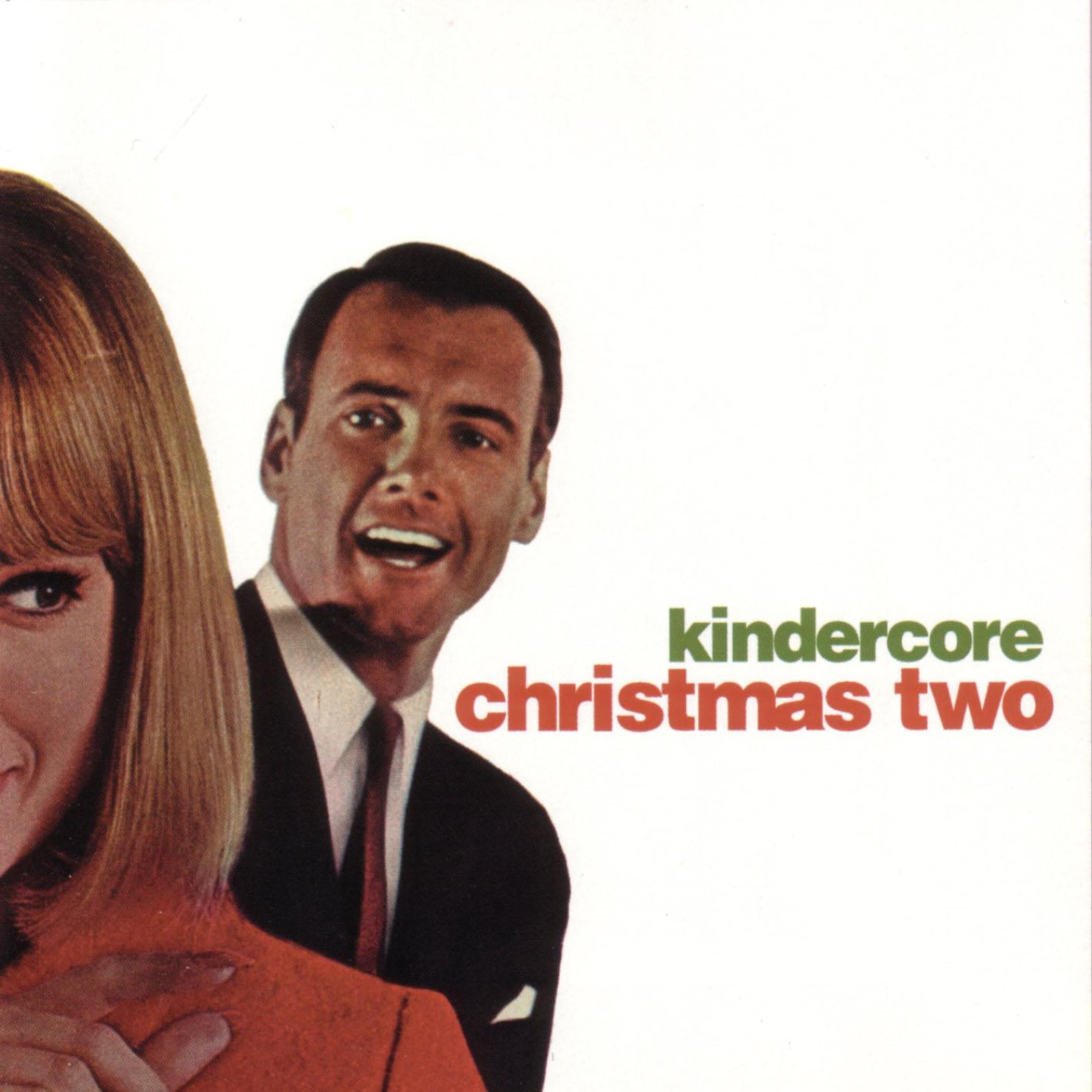 Постер альбома Kindercore Records Christmas Two