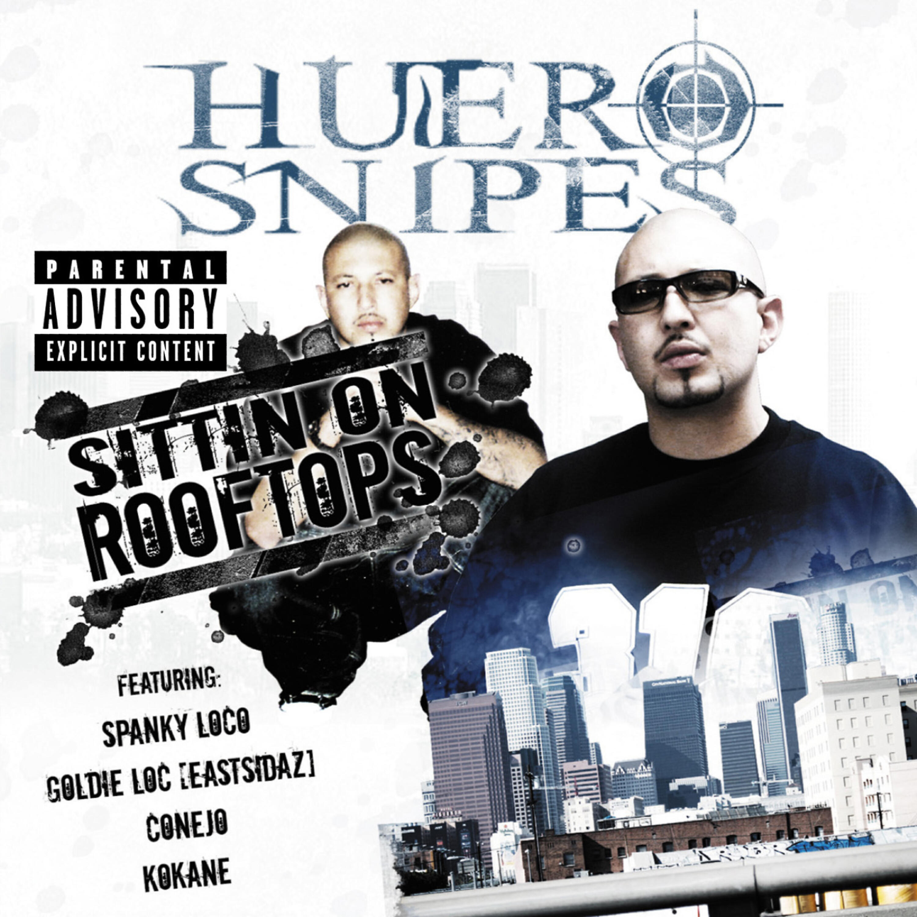 Spanky Loco - Mexican Gangster