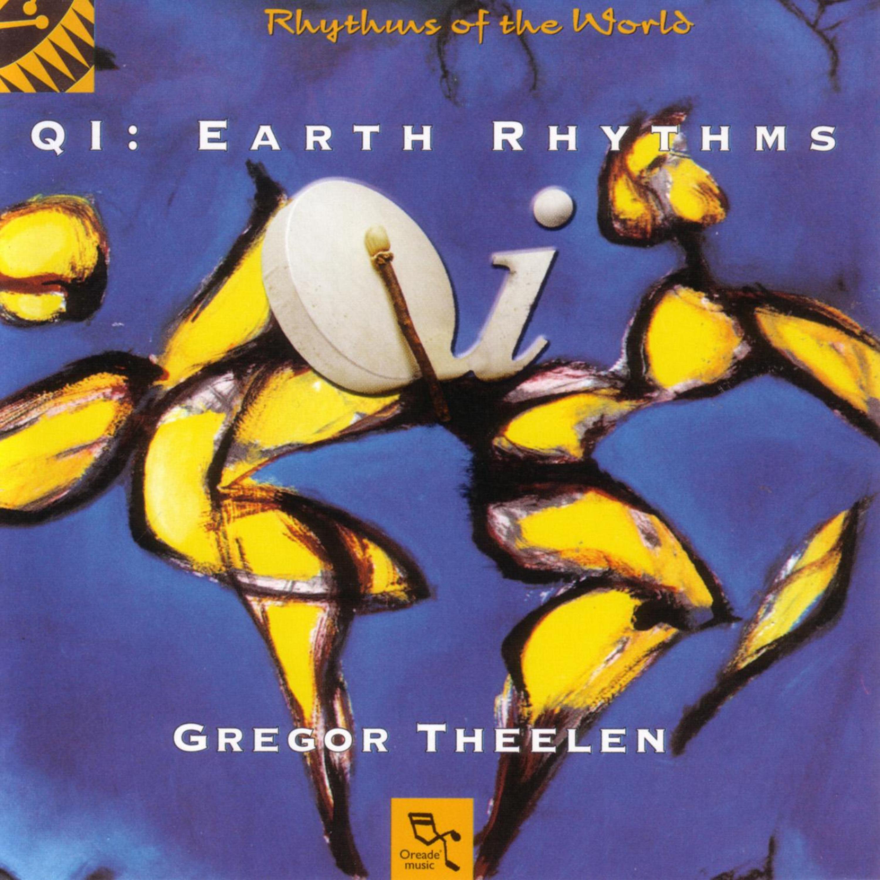 Постер альбома QI: Earth Rhythms