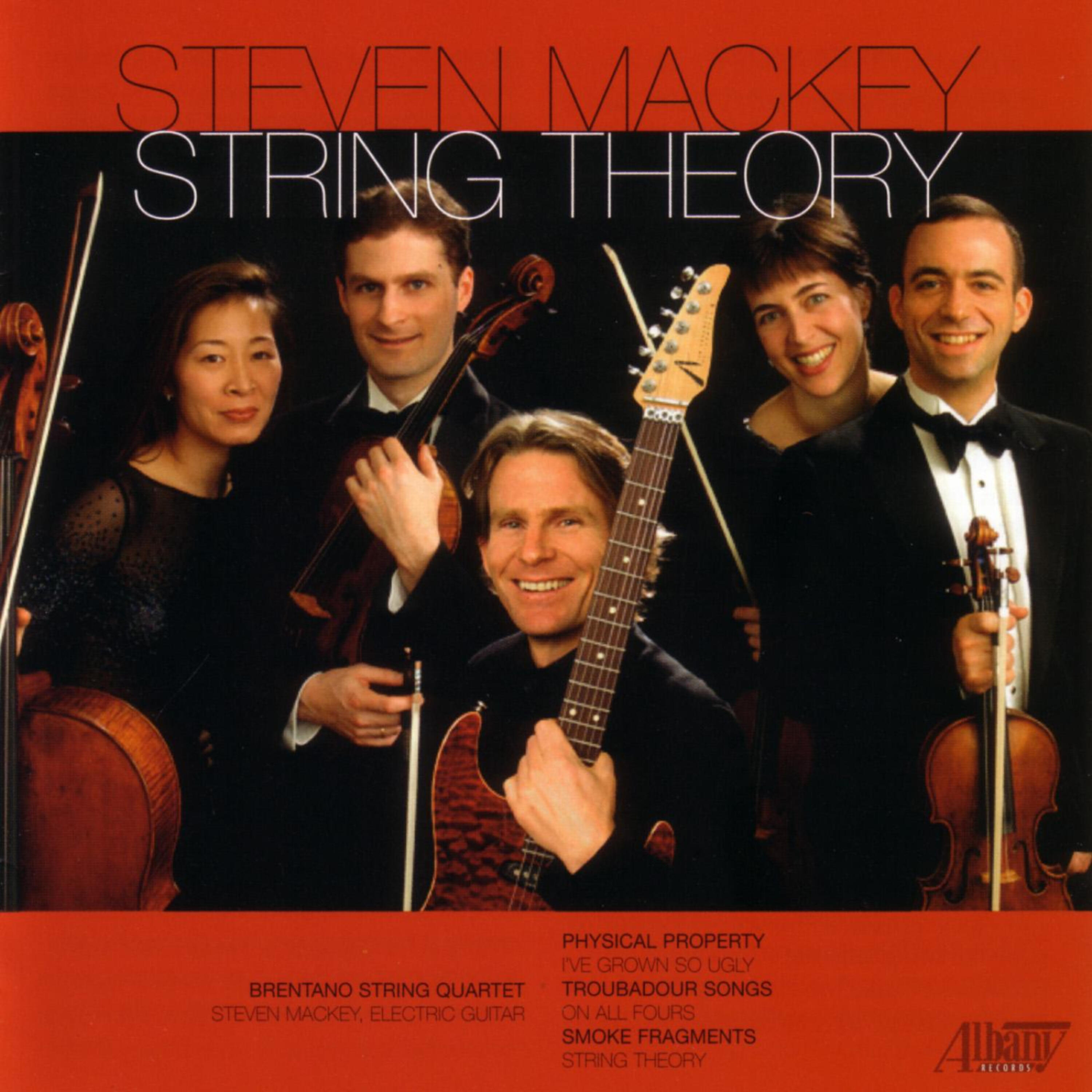 Steven Mackey - Smoke Fragments: Organum