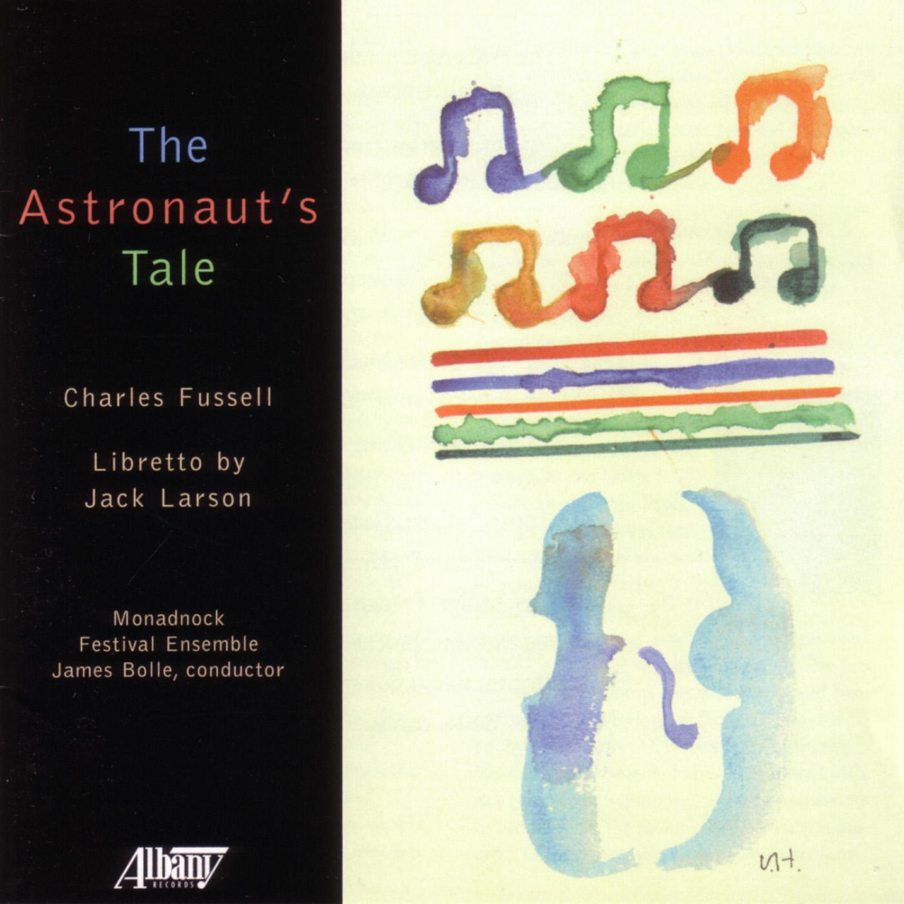 James Bolle - The Astronaut's Tale: XXII