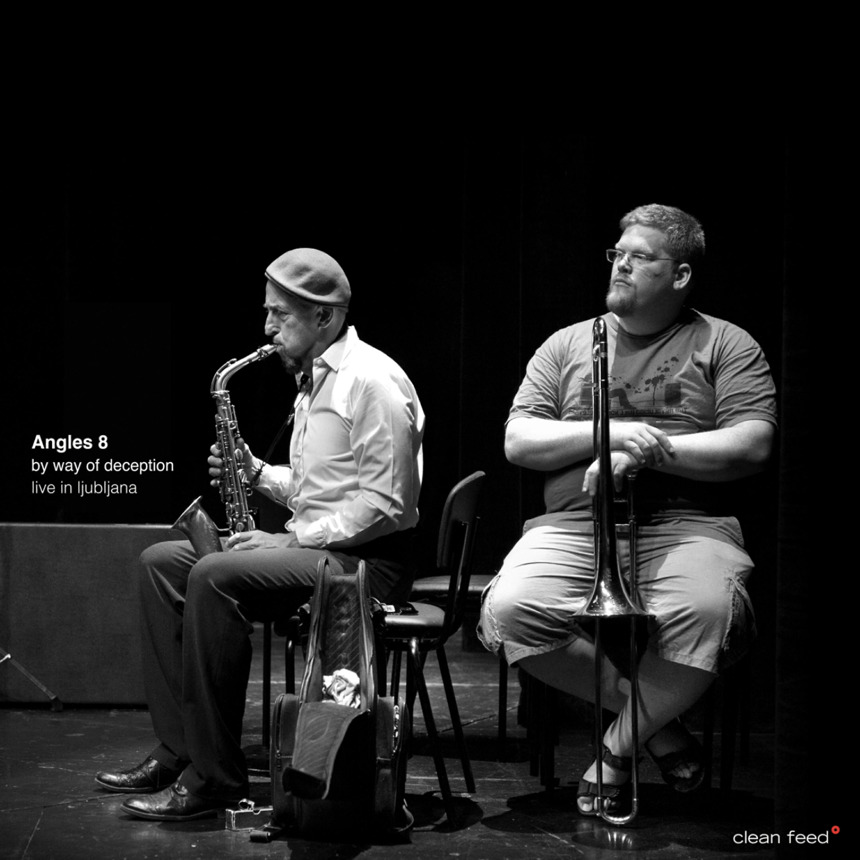 Mats Aleklint - By way of Deception (Live in Ljubliana)